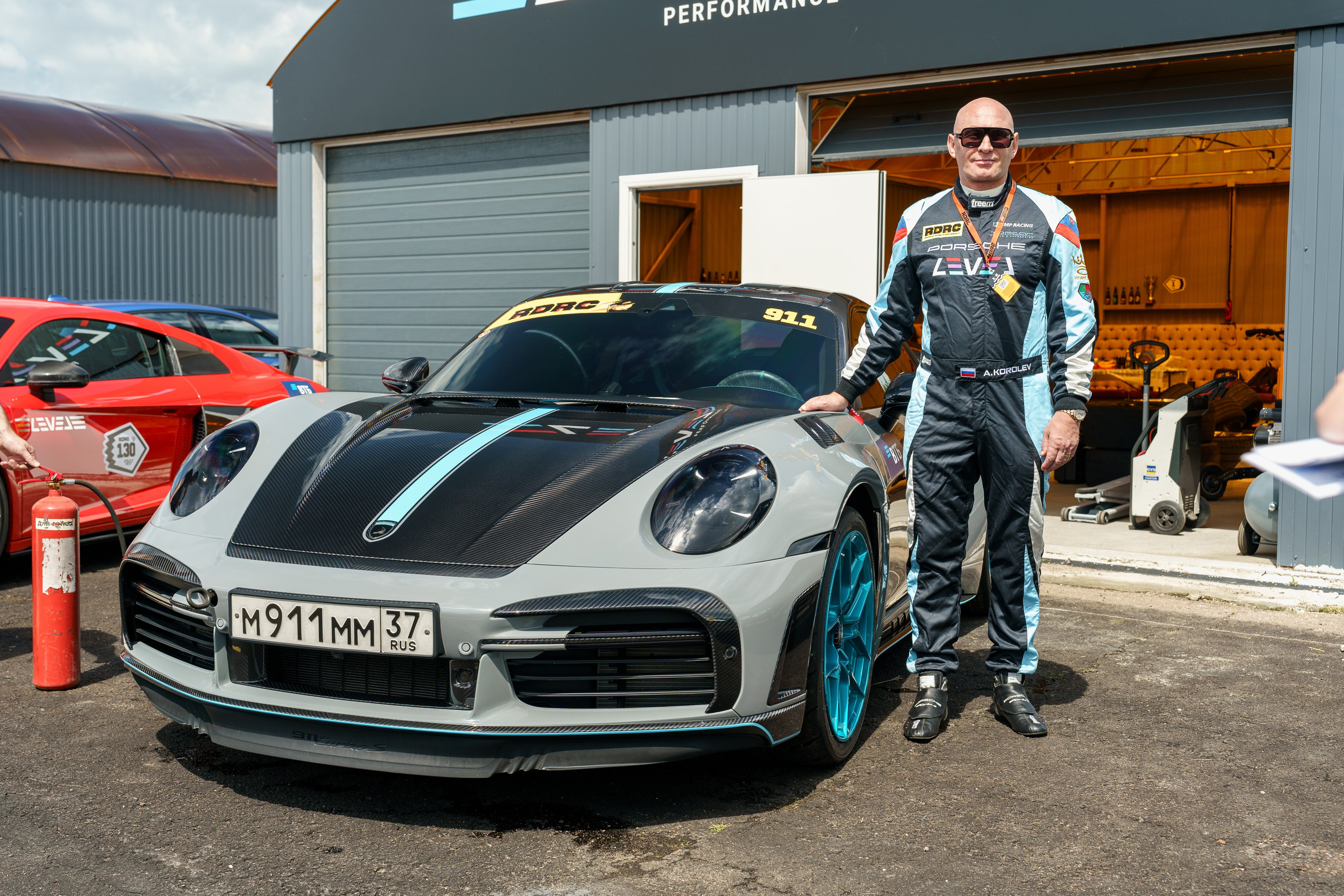 2023 RDRC Unlim Fest. Фотограф Николай Прокофьев модельные тесты в Москве