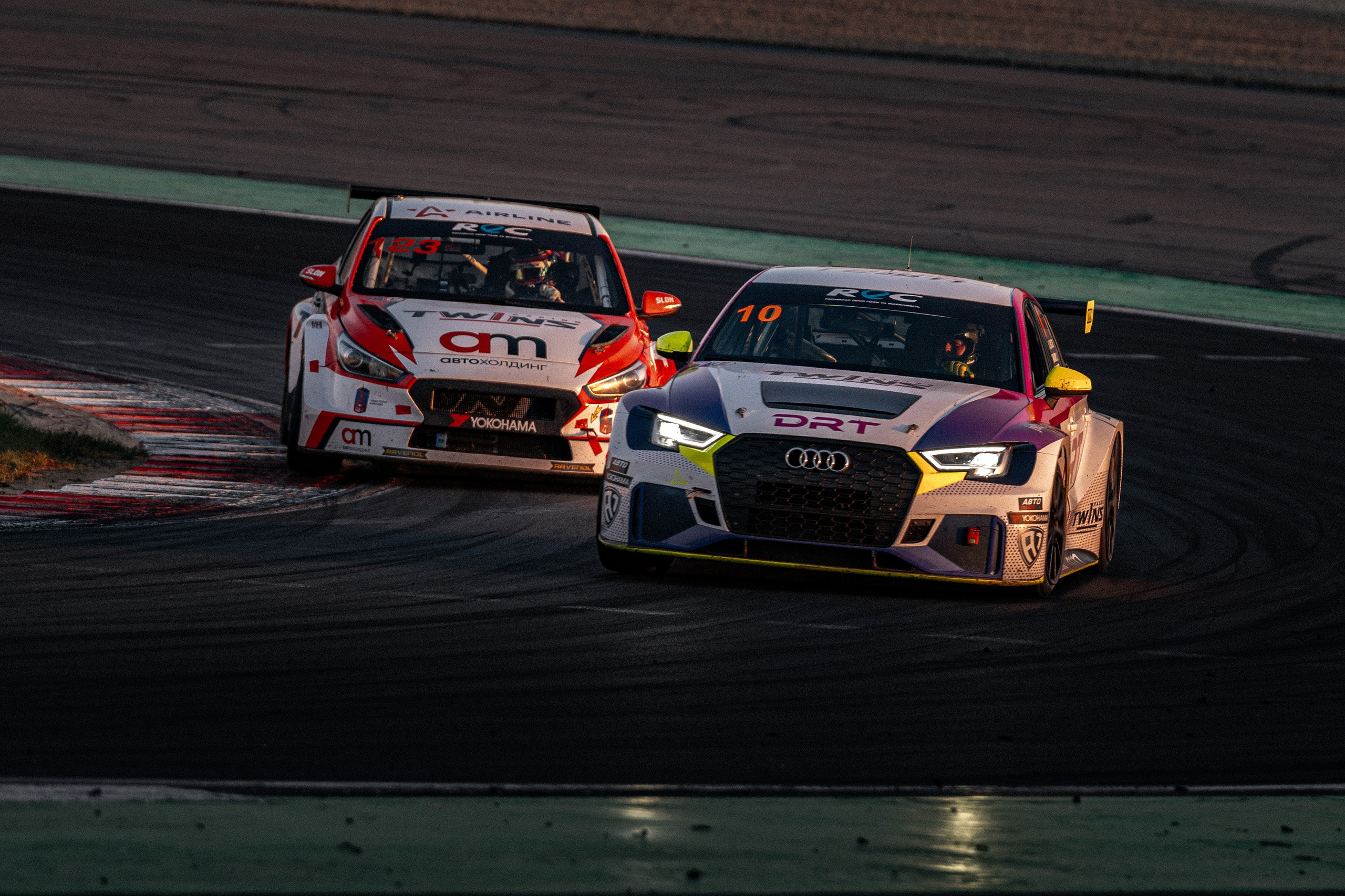 2024 REC 4 этап. Фотограф Николай Прокофьев модельные тесты в Москве