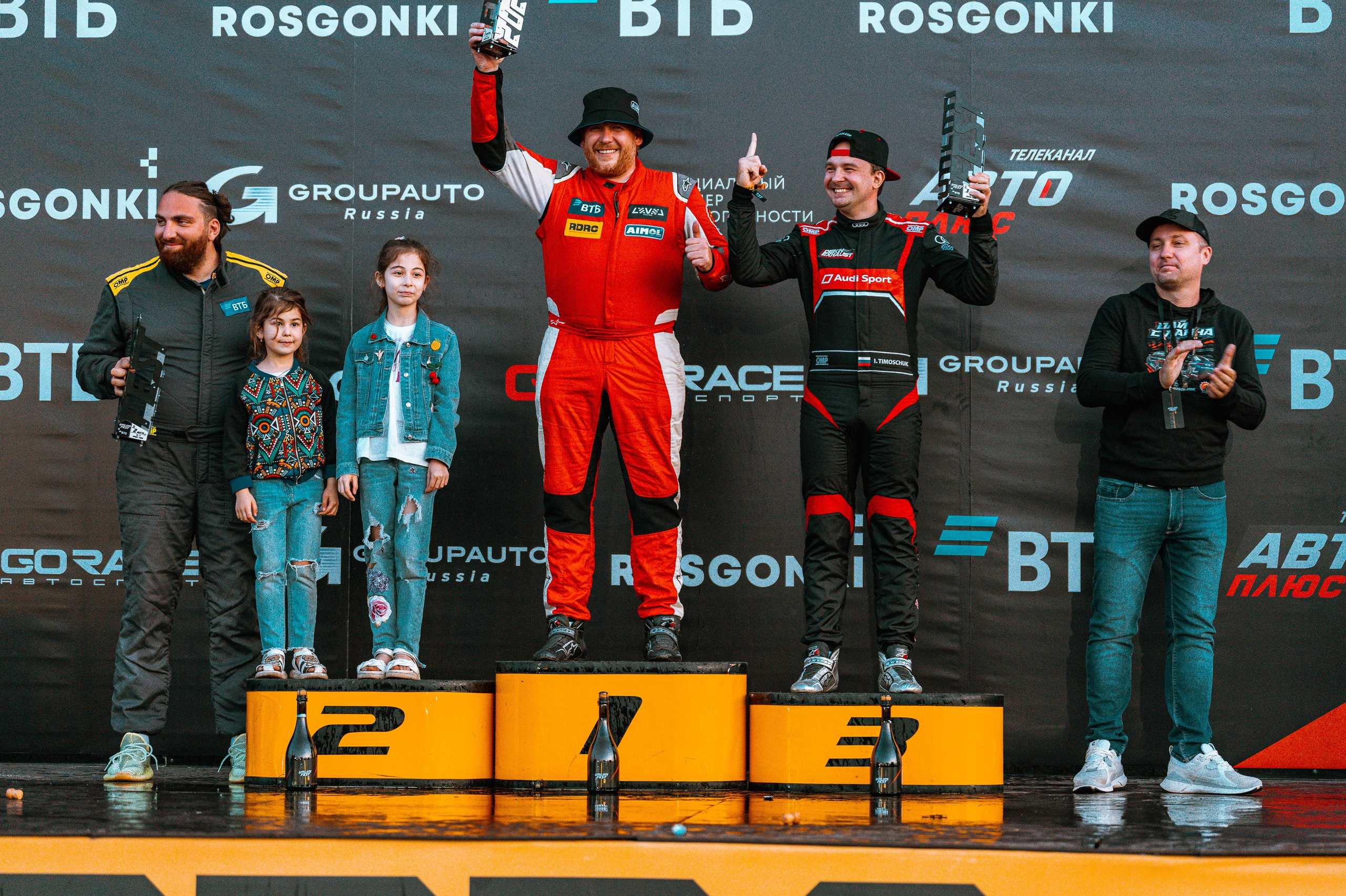 2024 RDRC Unlim Fest. Фотограф Николай Прокофьев модельные тесты в Москве