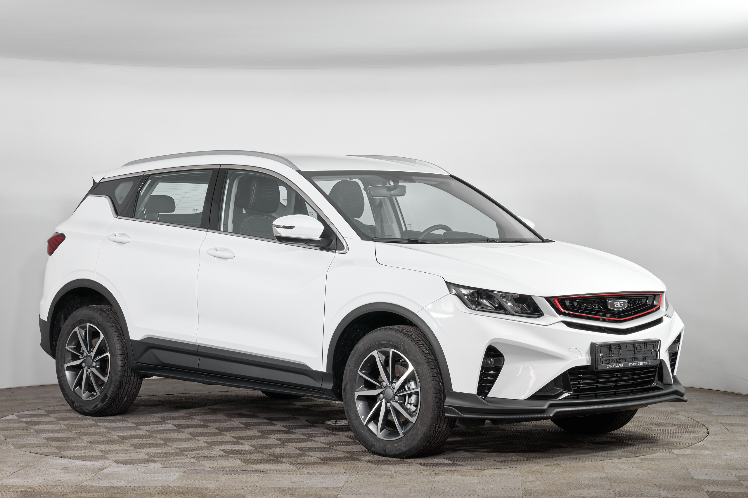 Belgee X50. Фотограф Николай Прокофьев модельные тесты в Москве