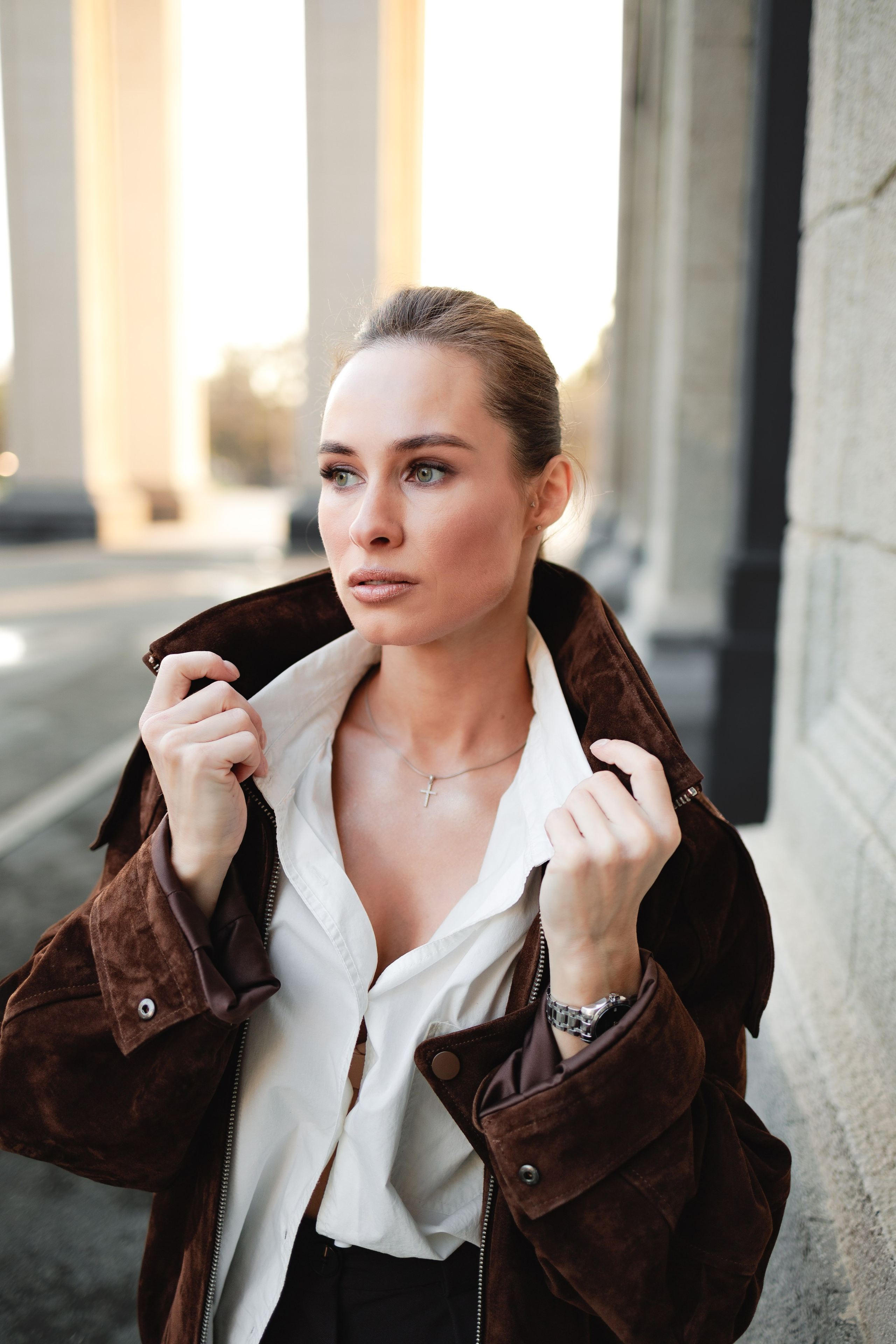 Анна. Фотограф — Новосибирск