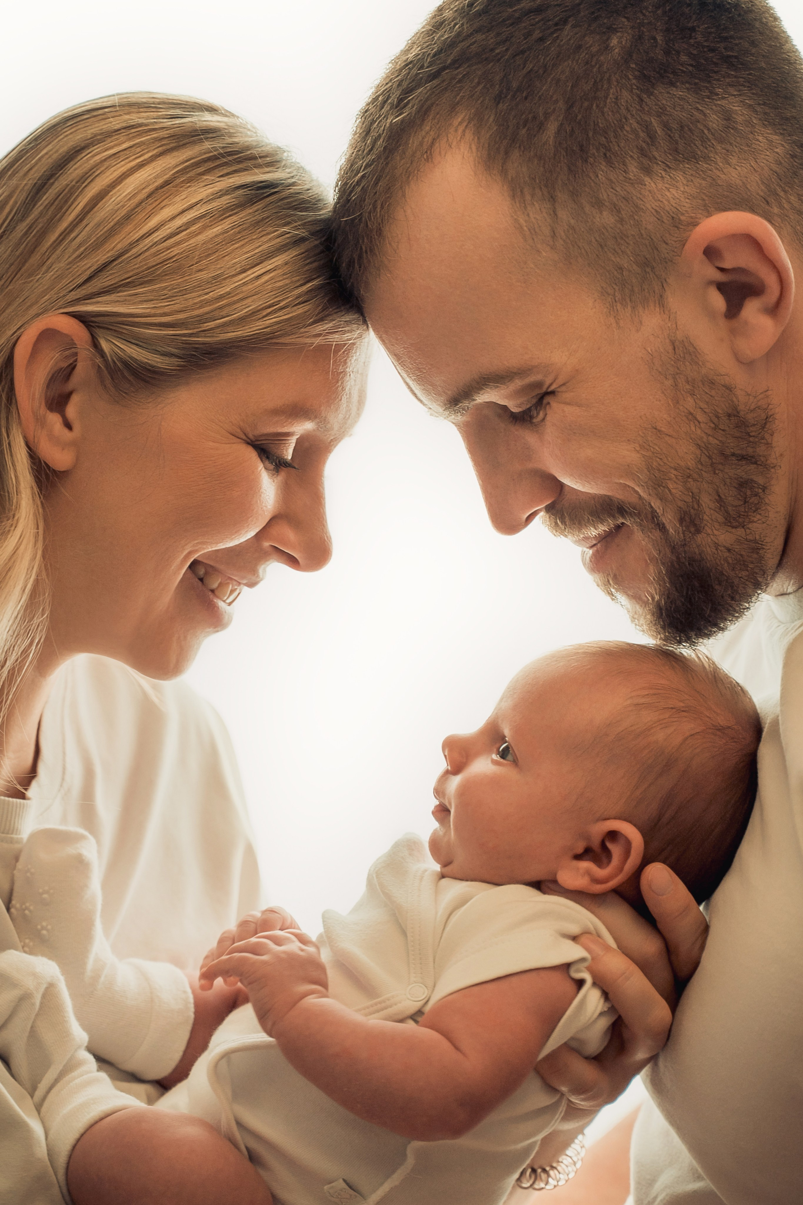 Новорожденные. Фотограф Москва Подольск МО