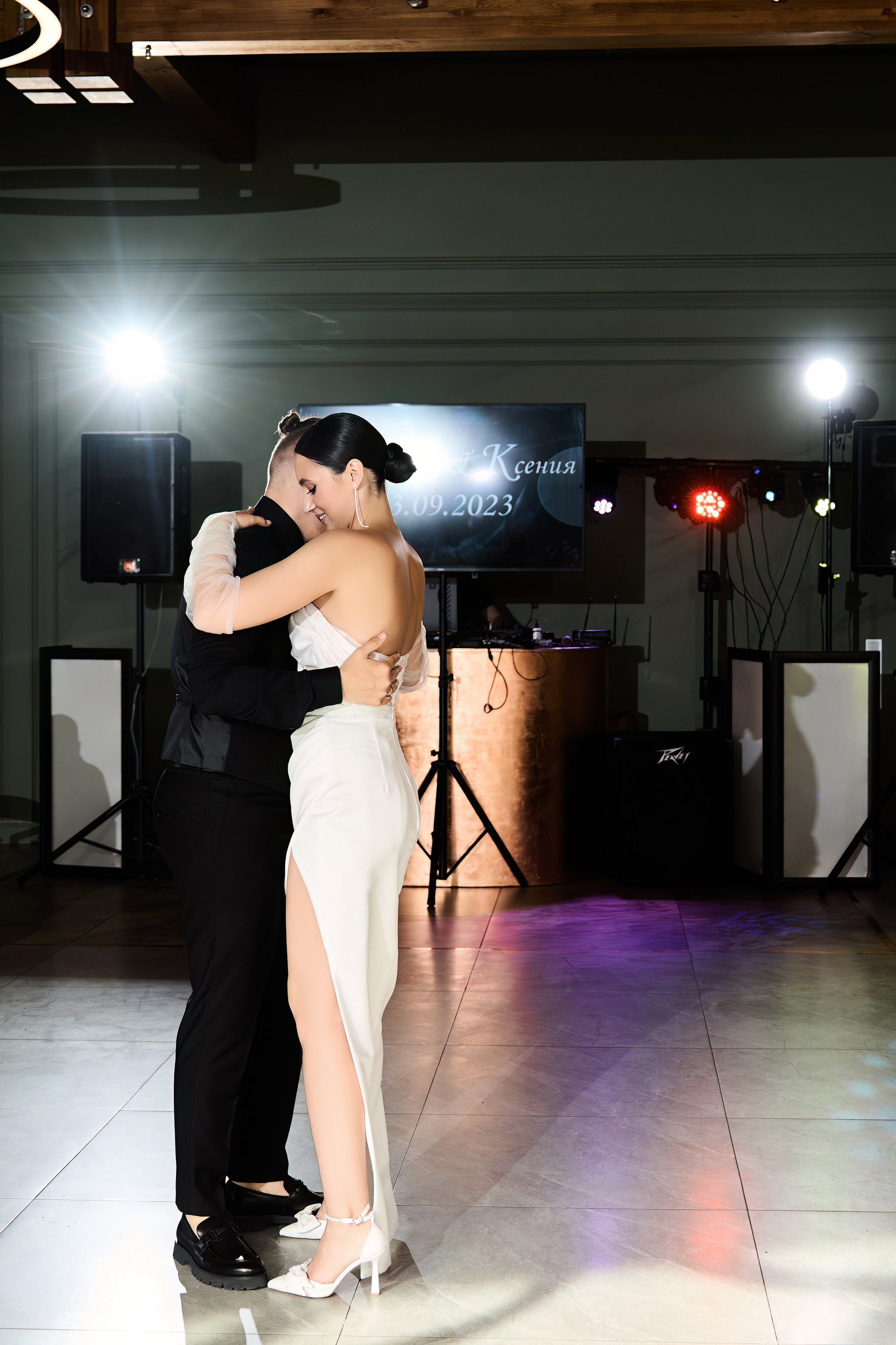 Дмитрий и Ксения. Свадебный фотограф в Барнауле Четошникова Анна