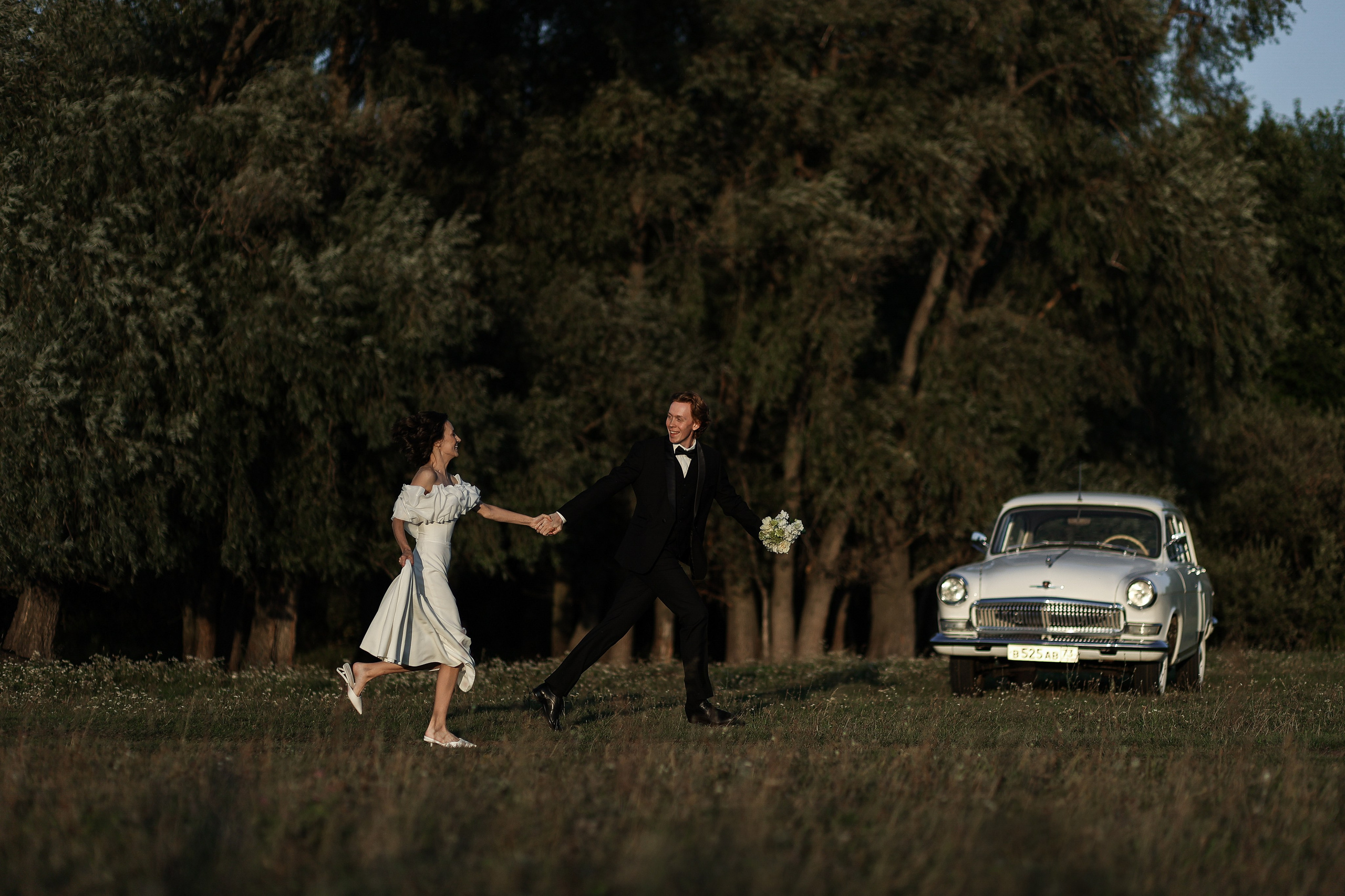Юрий и София. Таирова Гузель|Свадебный фотограф в Ульяновске