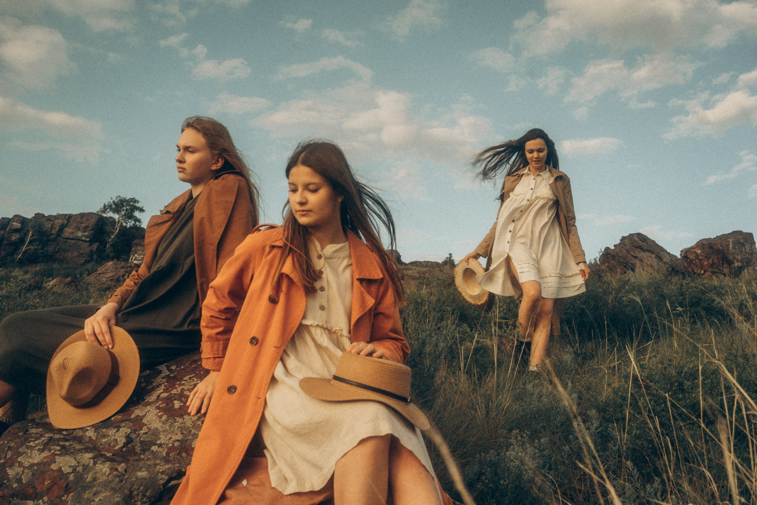 Юности момент. Семейный фотограф в Калининграде Елена Глазунова