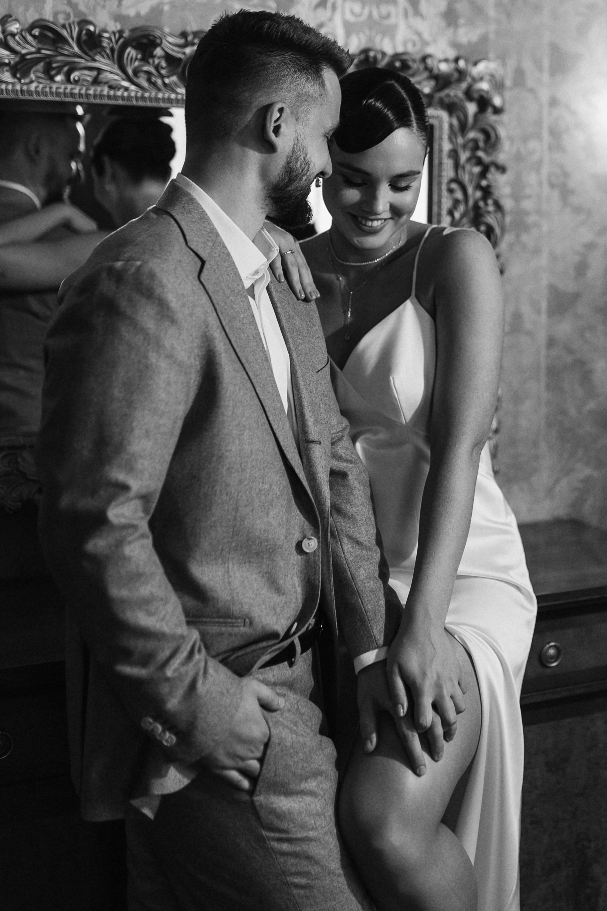 Таня и Никита. Свадебный фотограф в Москве и Екатеринбурге