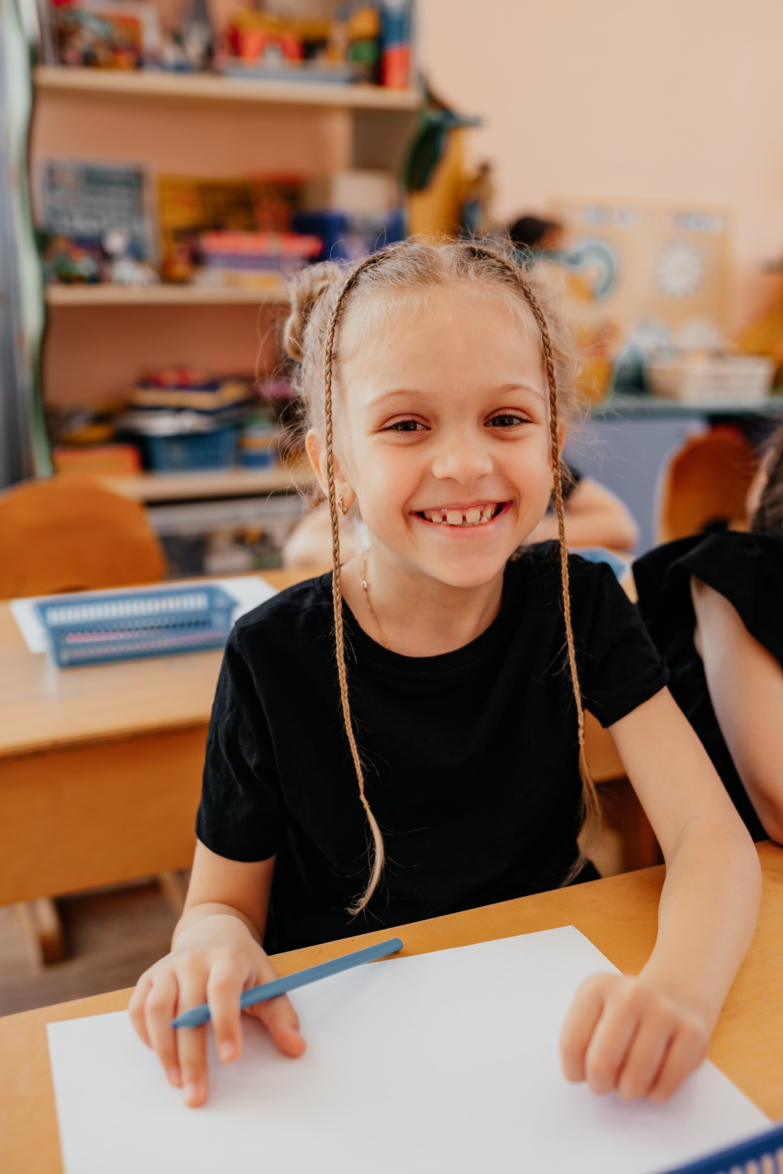 Выпускная группа сада. Семейный и домашний фотограф в Москве и МО Королева Валерия