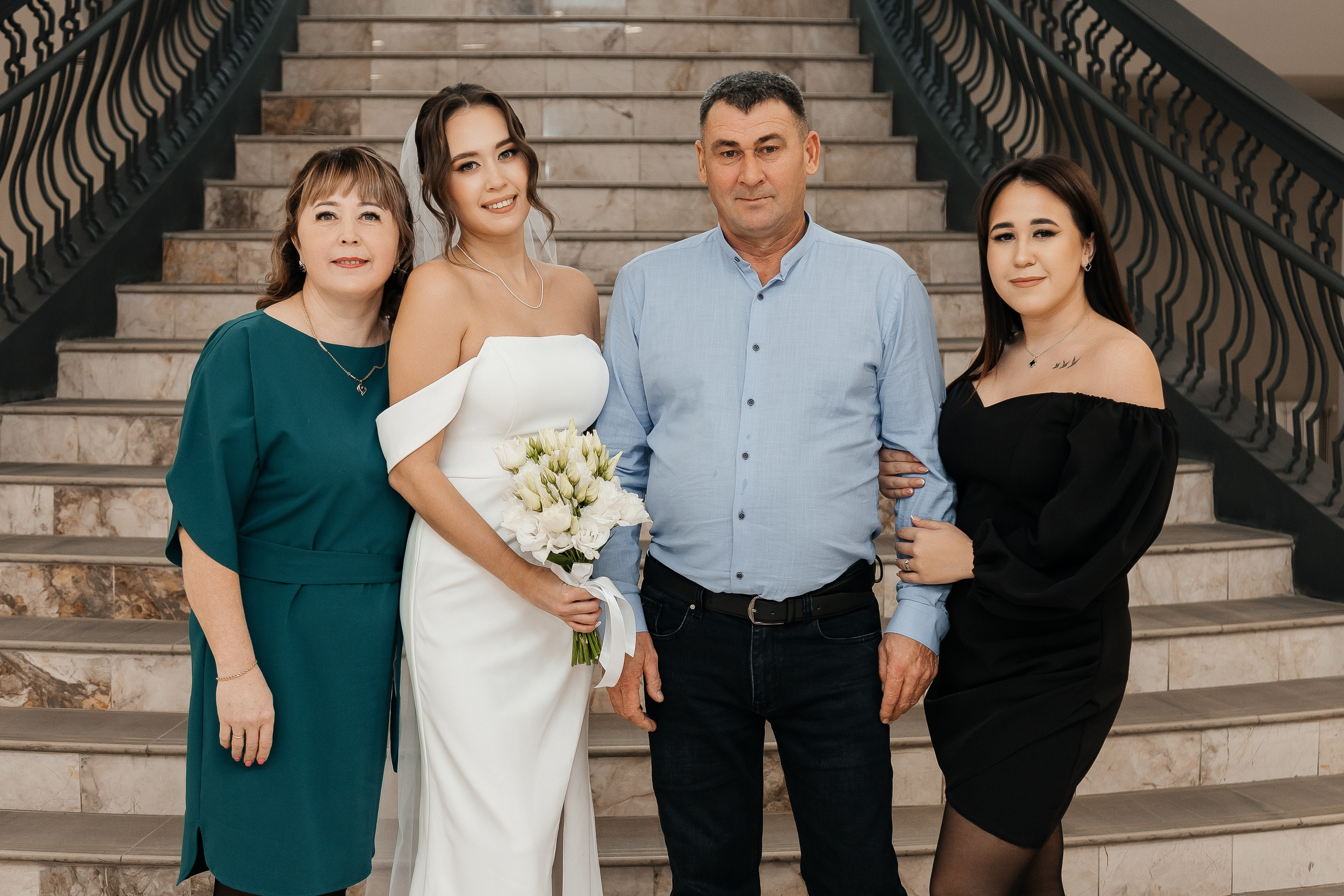 Рамиль и Регина/ 2024. Свадебный и семейный фотограф в Екатеринбурге