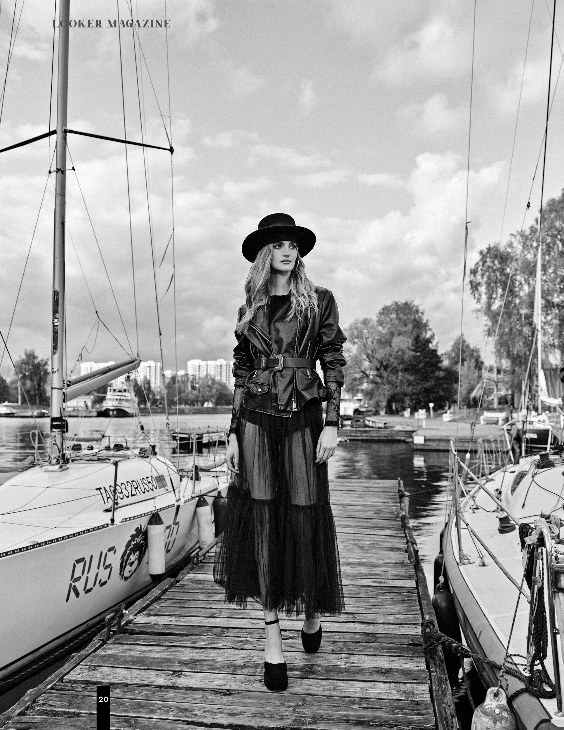 Darina. Фотограф Алексей Янбаев