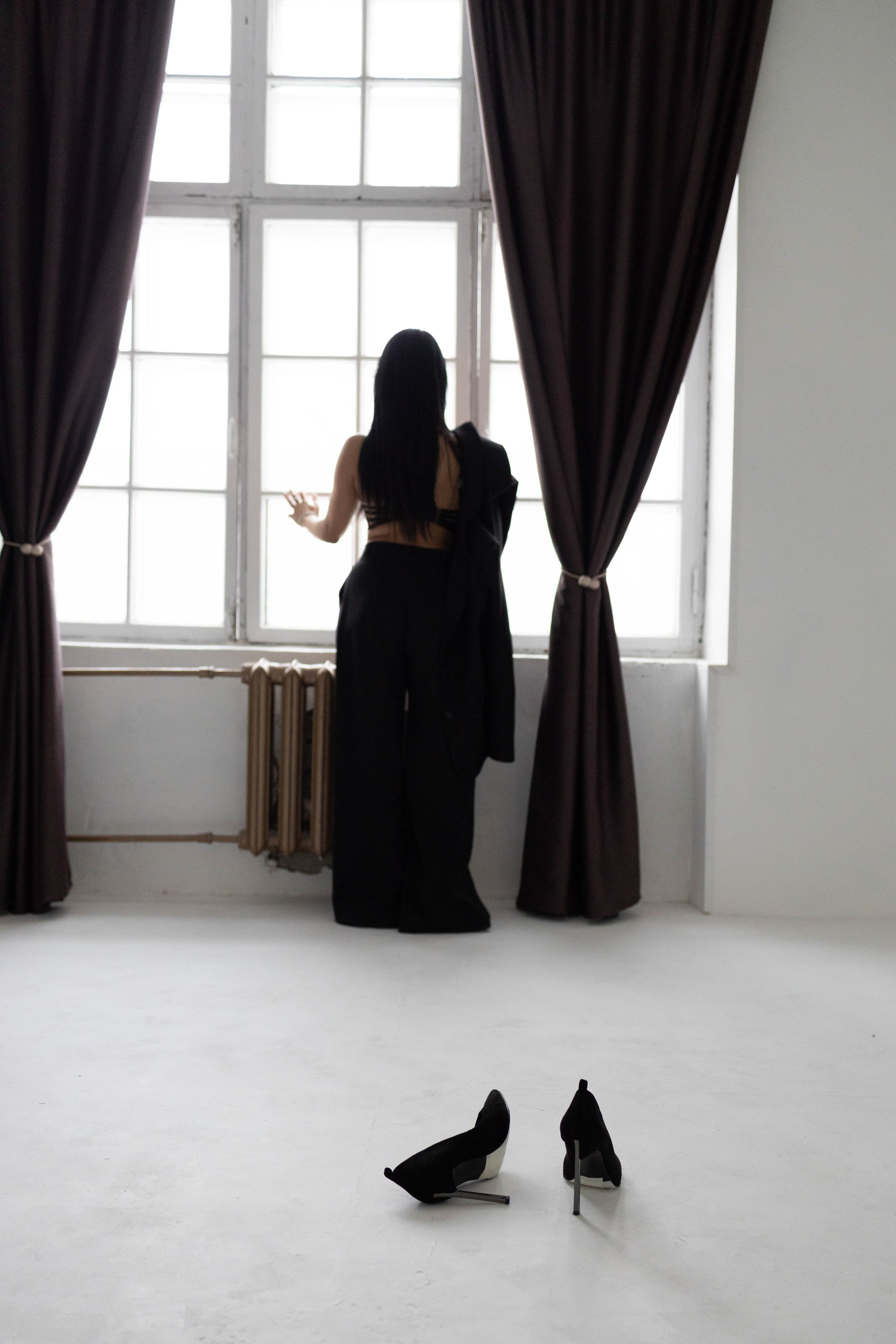 Студийный портрет/My Studio. Фотограф в Выборге и Санкт-Петербурге Маша Гуляева