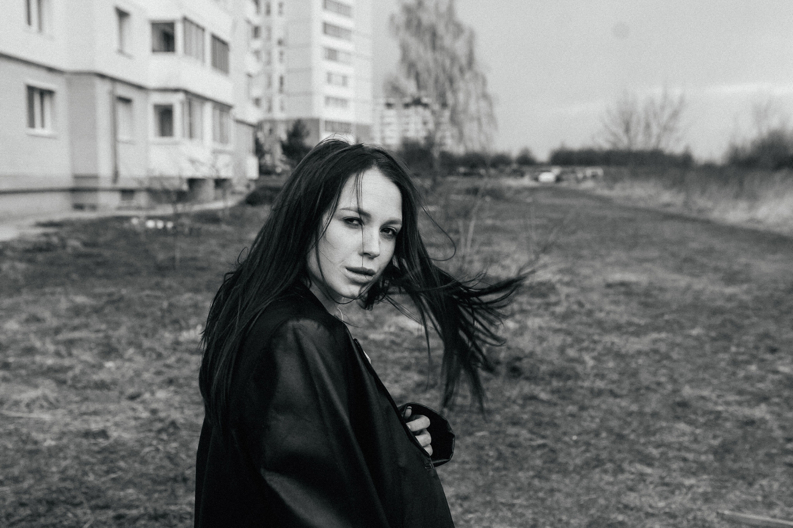 Женя и плохая погода. Свадебный фотограф в Орле Андрей Поляков