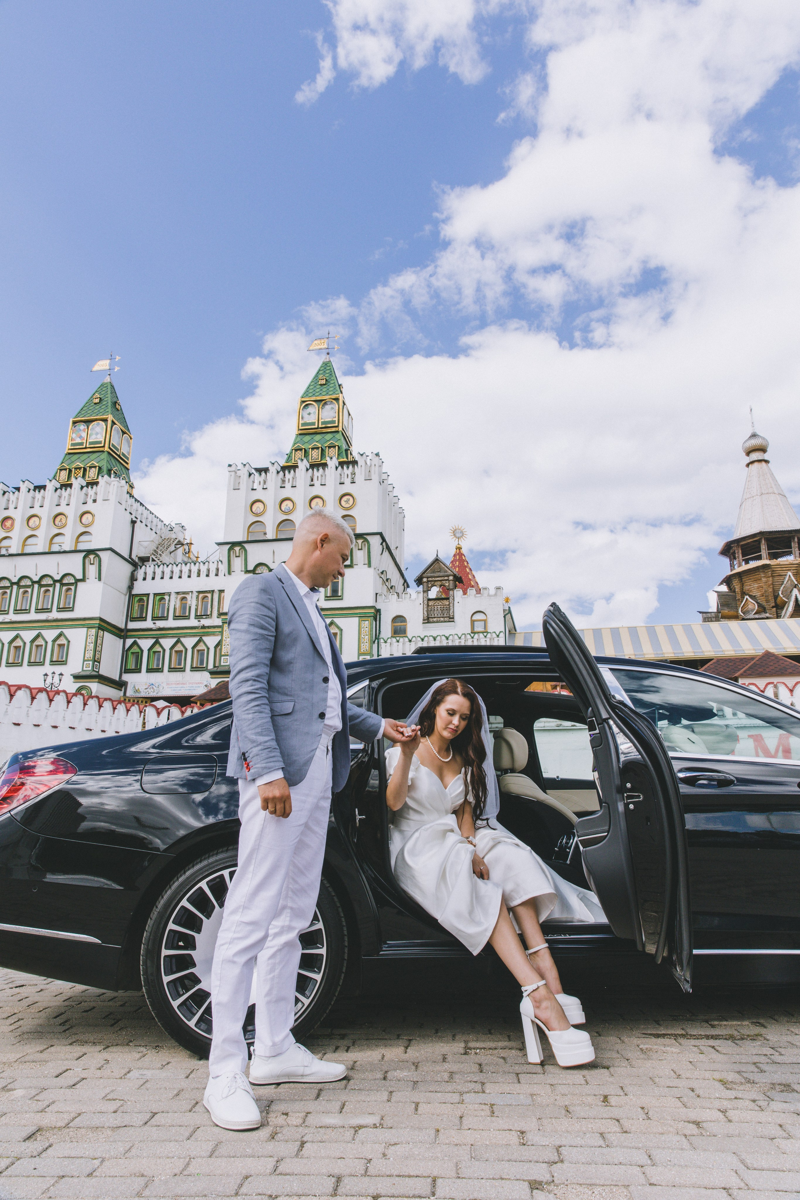 Пушкинская читальня/Измайлово. Свадебный и семейный фотограф Москва и Московская область