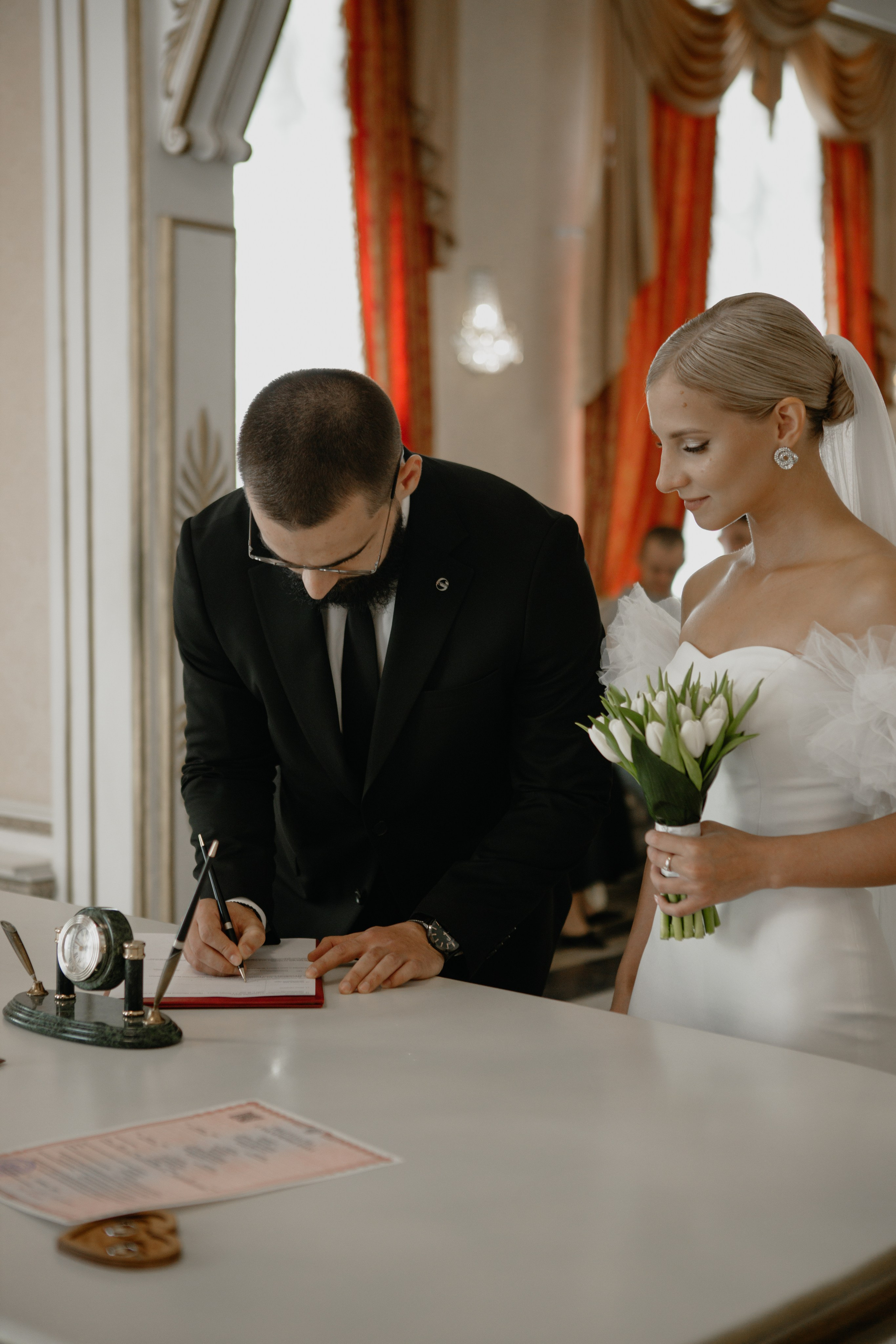 Даниил и Валерия. Фотограф в Саратове Сабина Иманова