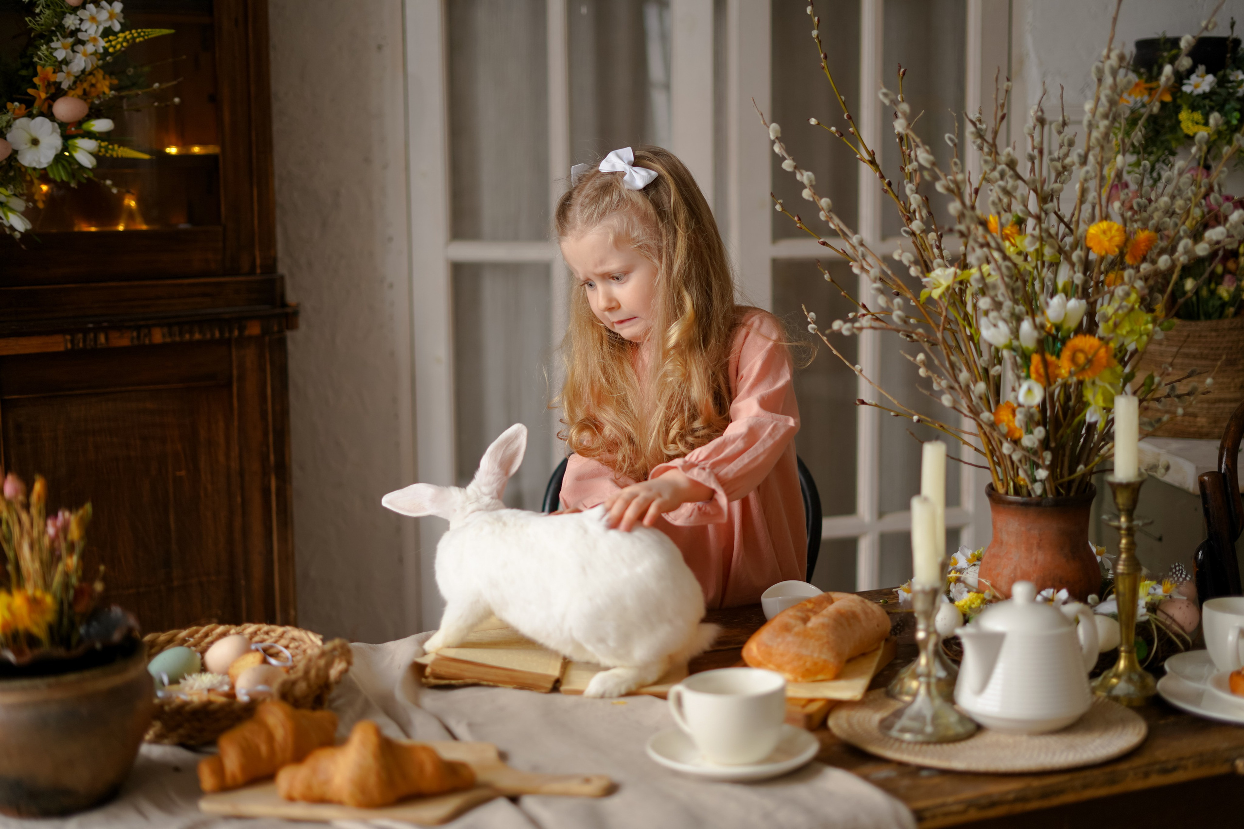 Доченька. Фотограф Татьяна Митрофанова