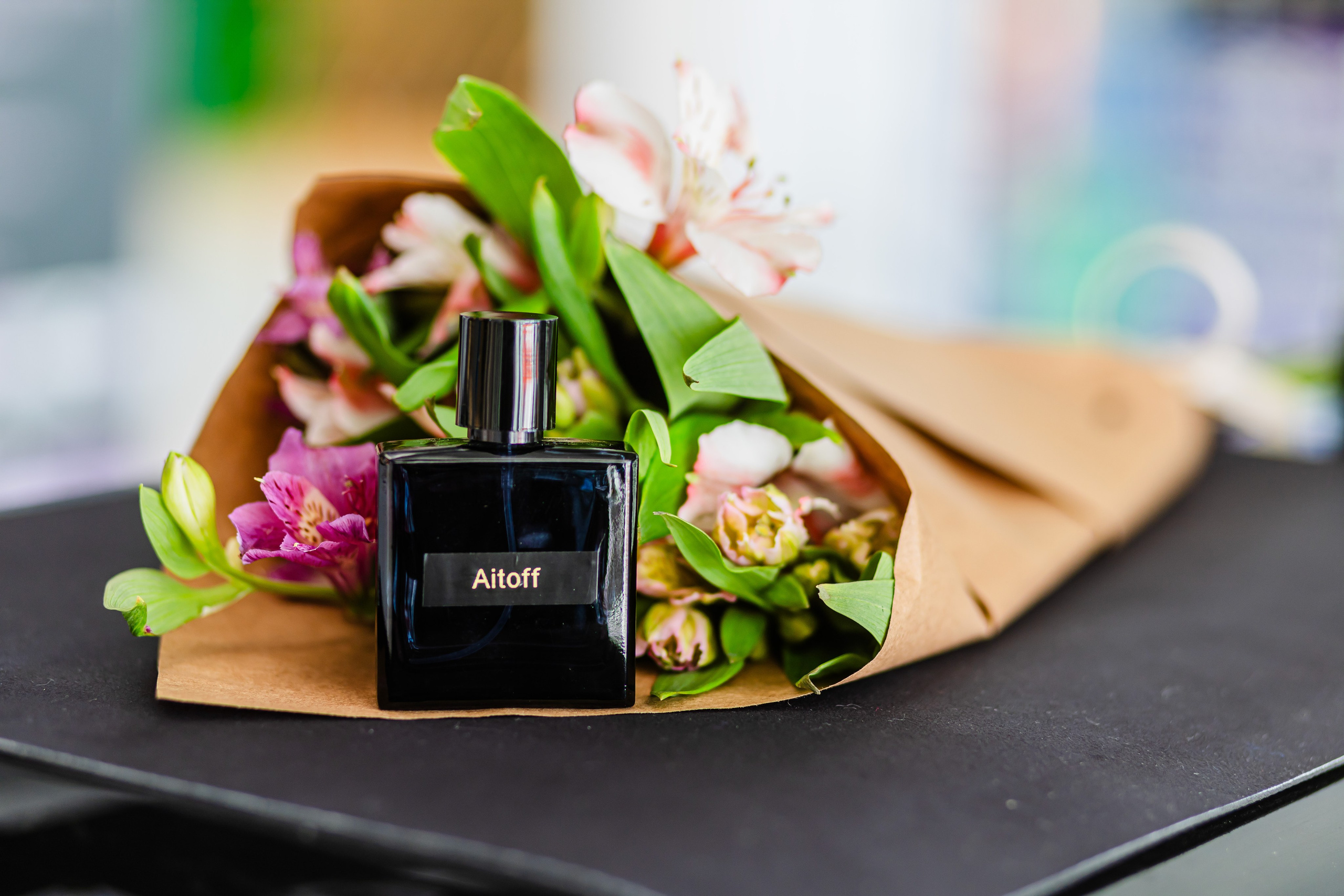 Контент съёмка для бренда Aitoff (открытие парфюмерного отдела). Фотограф в Коломне, Рязани, Москве. Готовность фото на следующий день