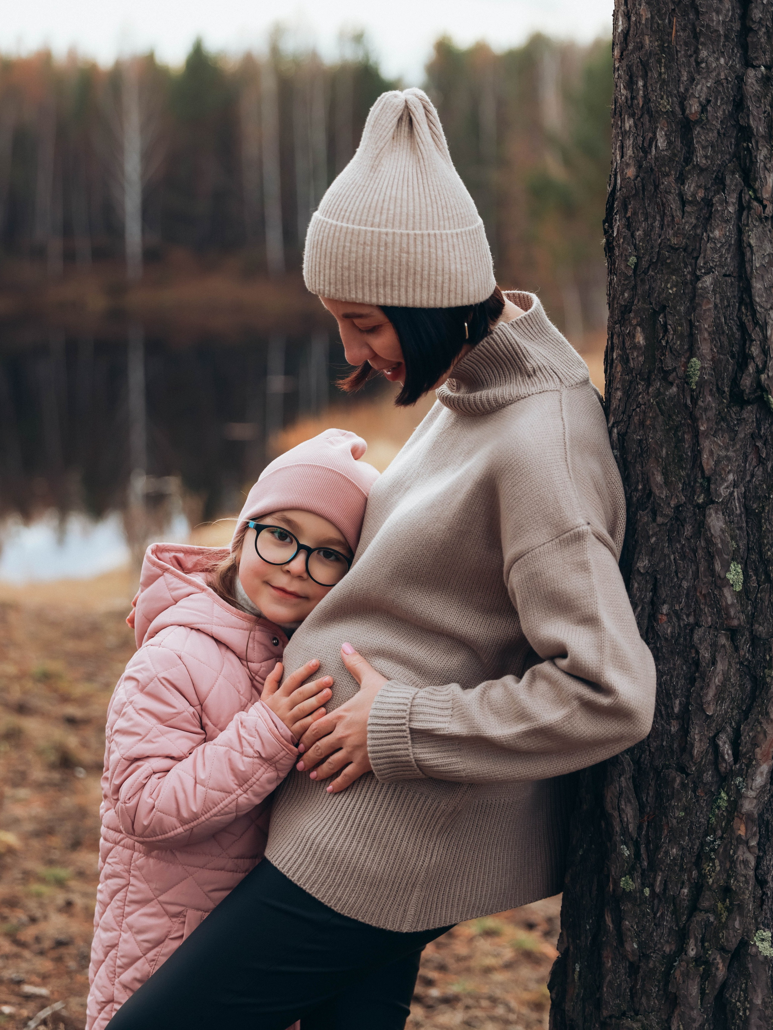 Осеннее гендер-пати. Мультифотограф Динара Ахмедзянова