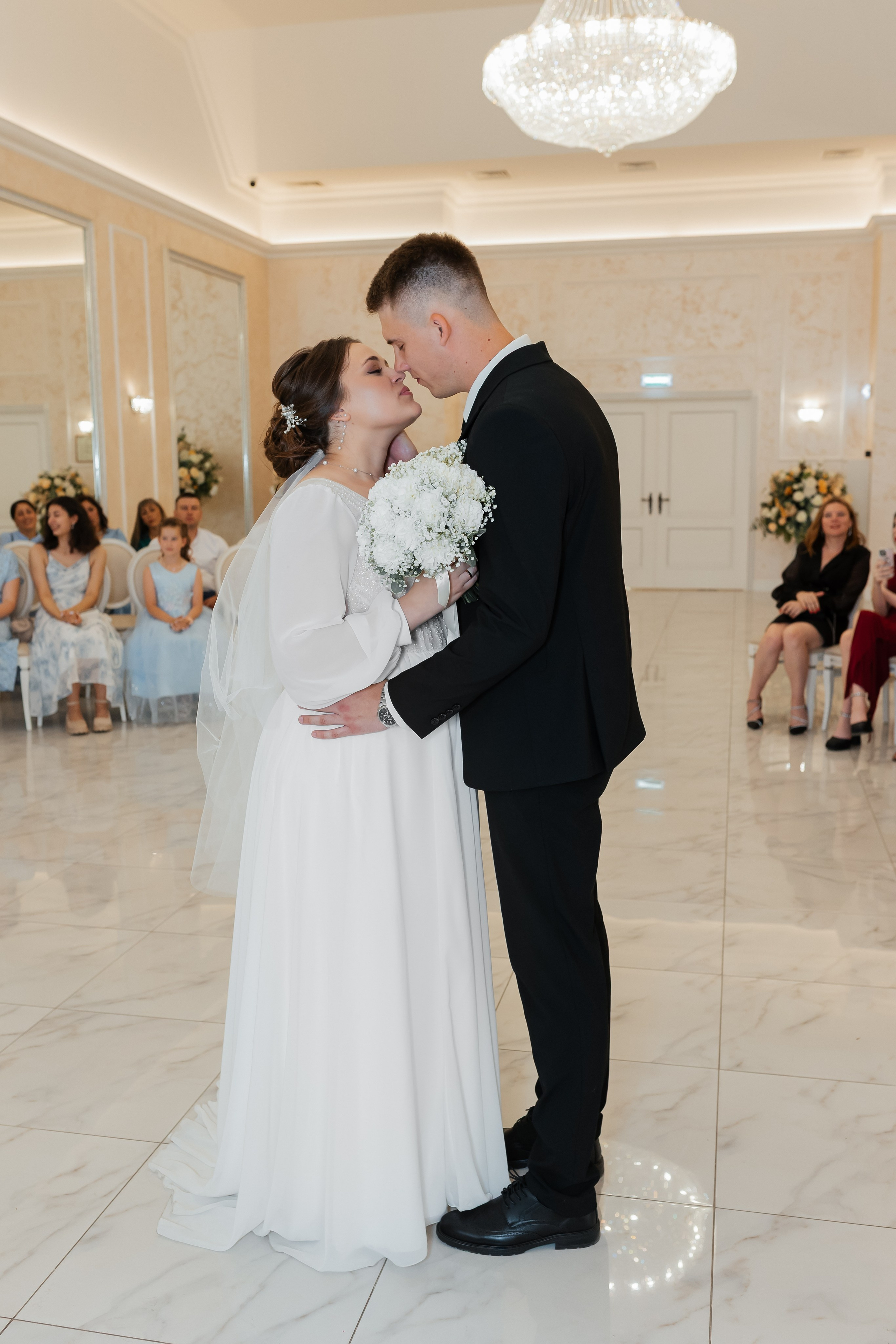 Валерий и Анастасия. Свадебный и семейный фотограф в Рязани Анастасия