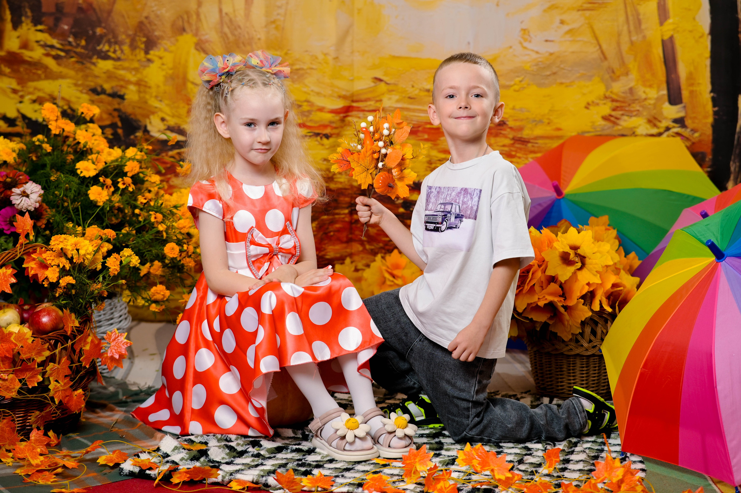 Детский сад. Студия выпускных альбомов Тульская область