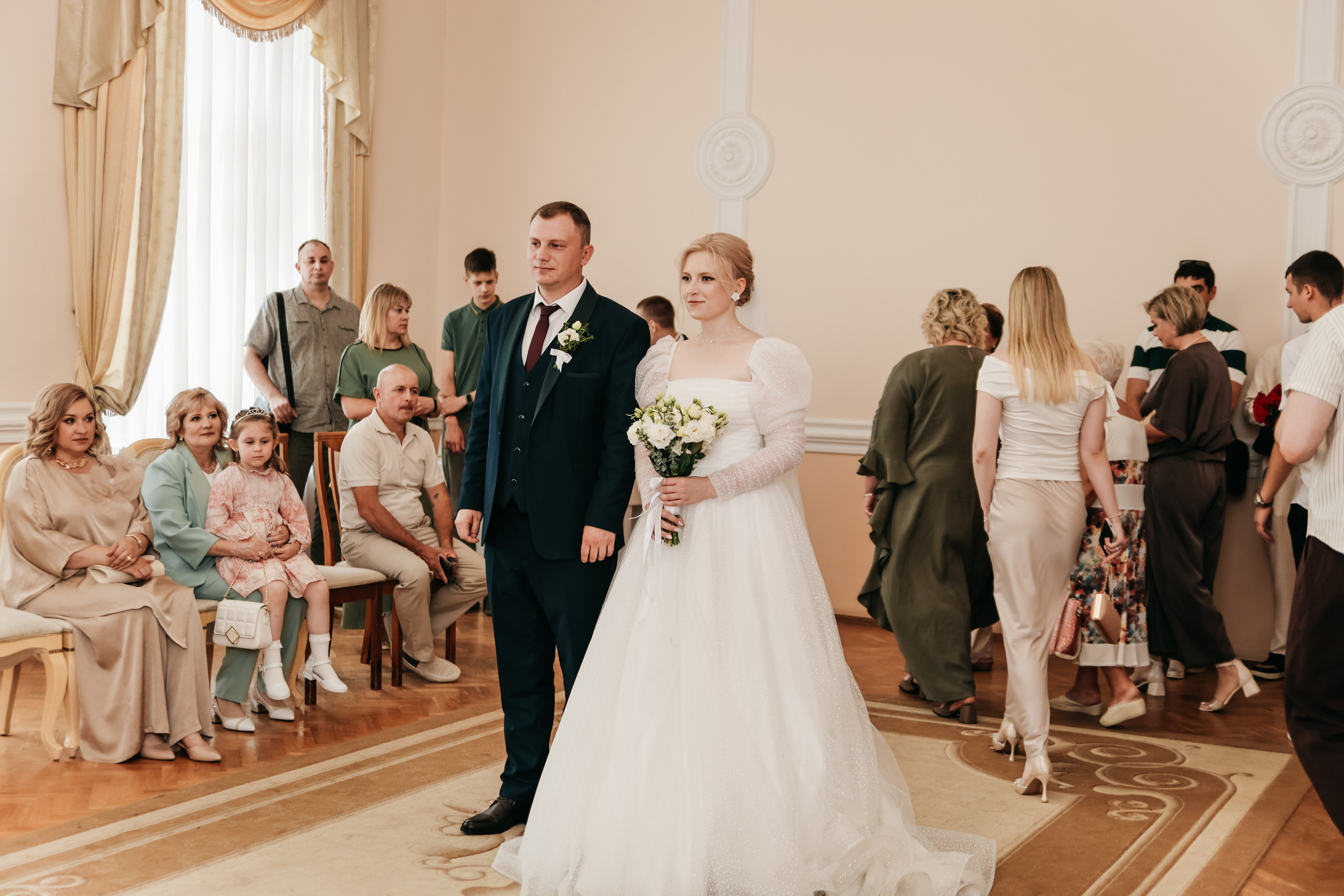 Яна и Артем