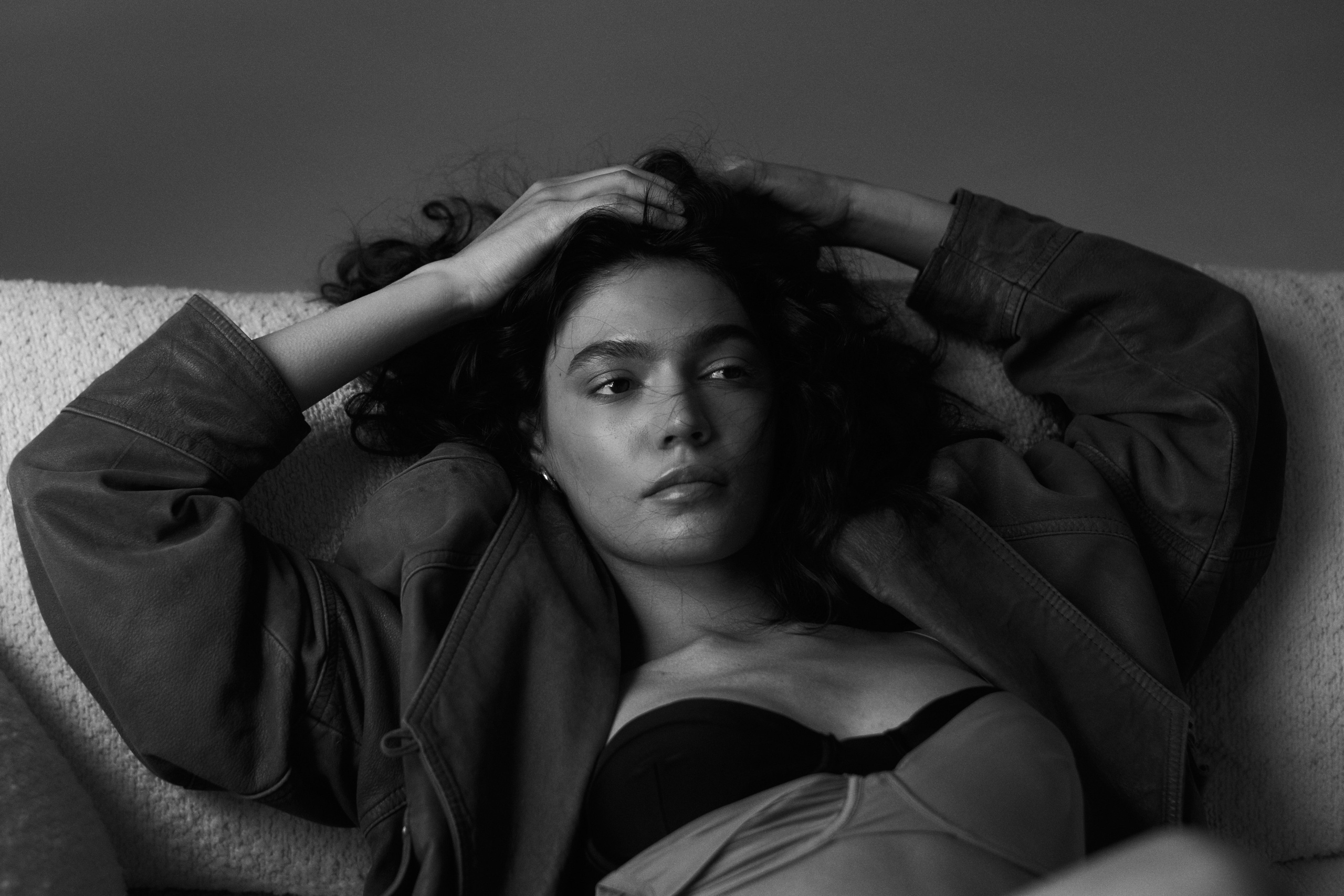 AMINA. Фотограф Анна Буран