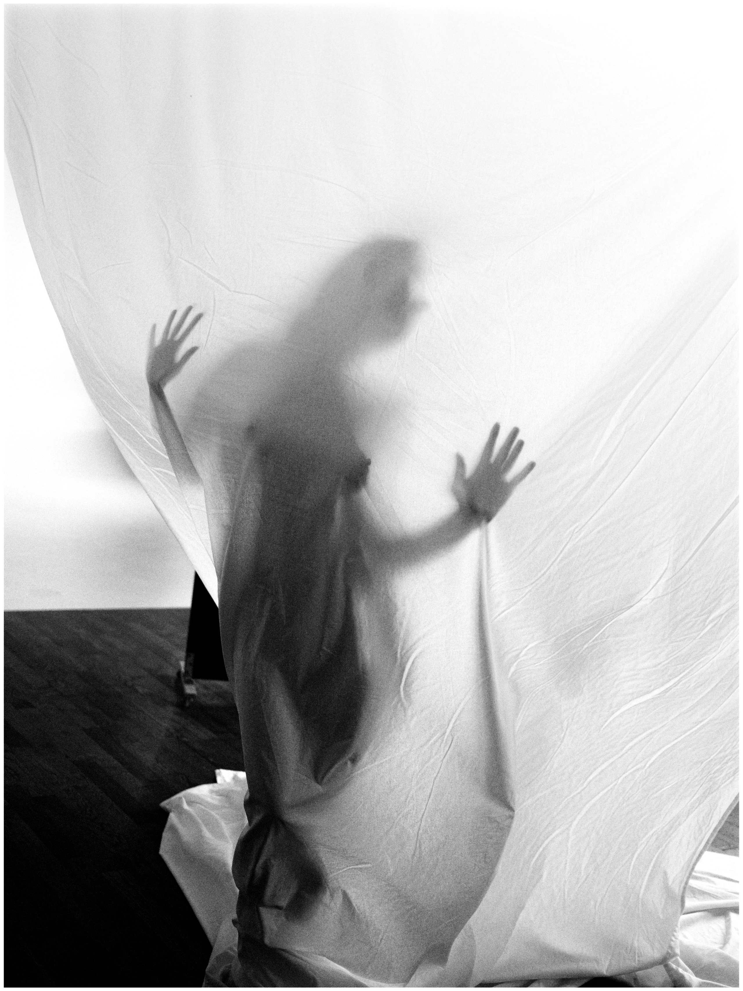 Portrait and backstage photographer Nina Crane