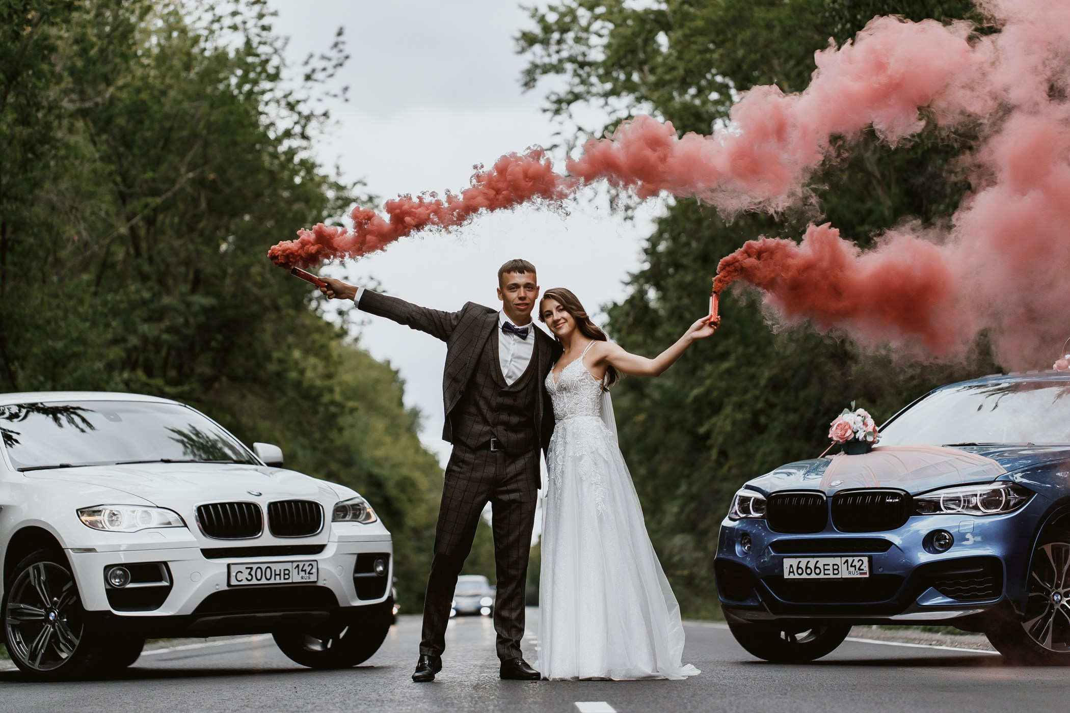 Андрей и Мария. Тимур Аминов | Фотограф в Кемерове