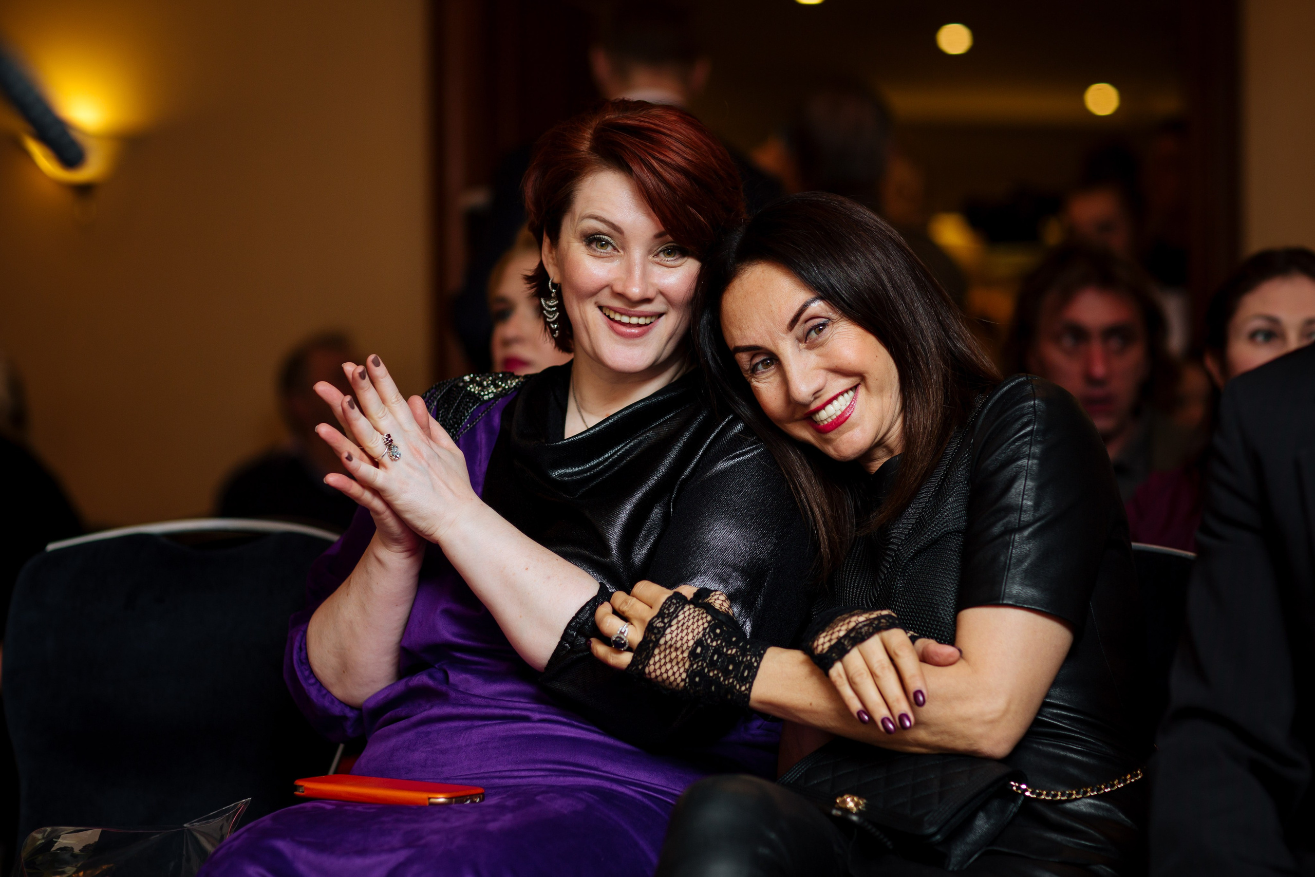 Благотворительный бал в отеле Мариотт. Праздничное агентство ПИОН