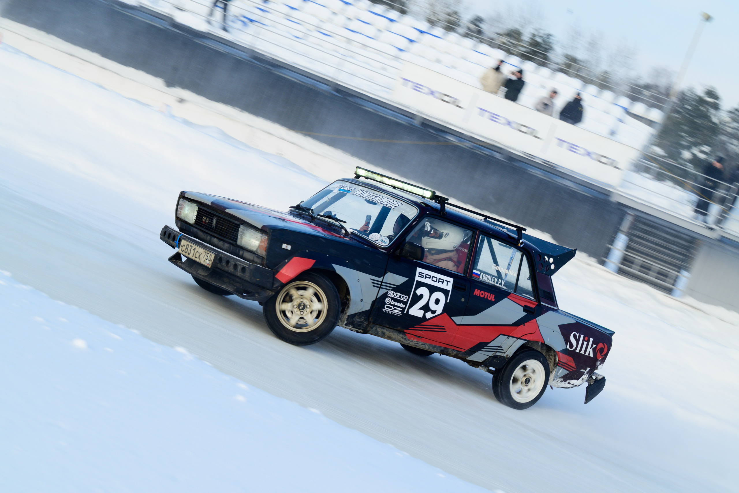 DriftExpo Winter Mode'26. Автомобильный фотограф Александра Рузиева aka Ju1cyFlex