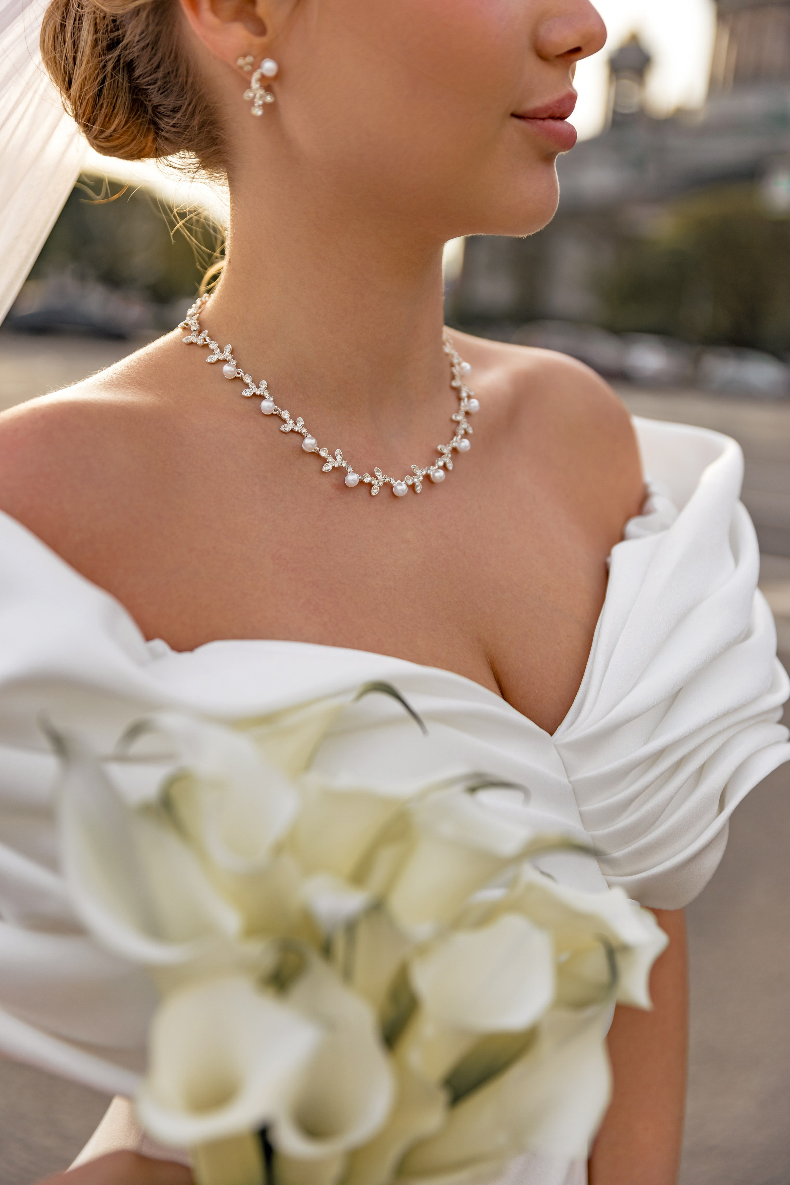 Настя и Даня. Свадебный и портретный фотограф в Санкт-Петербурге Надежда Чечулина