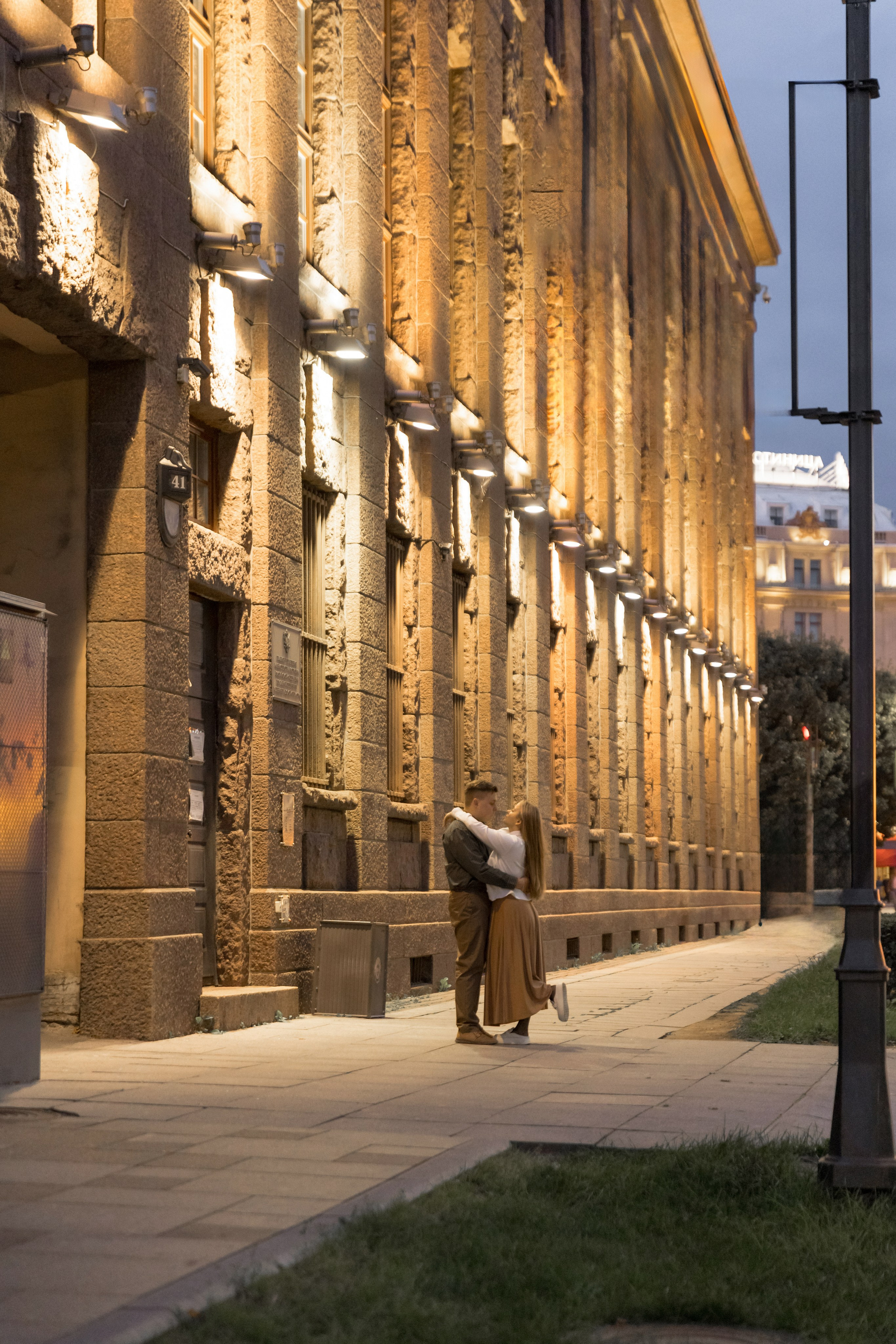 Влада и Дима. Свадебный и портретный фотограф в Санкт-Петербурге Надежда Чечулина