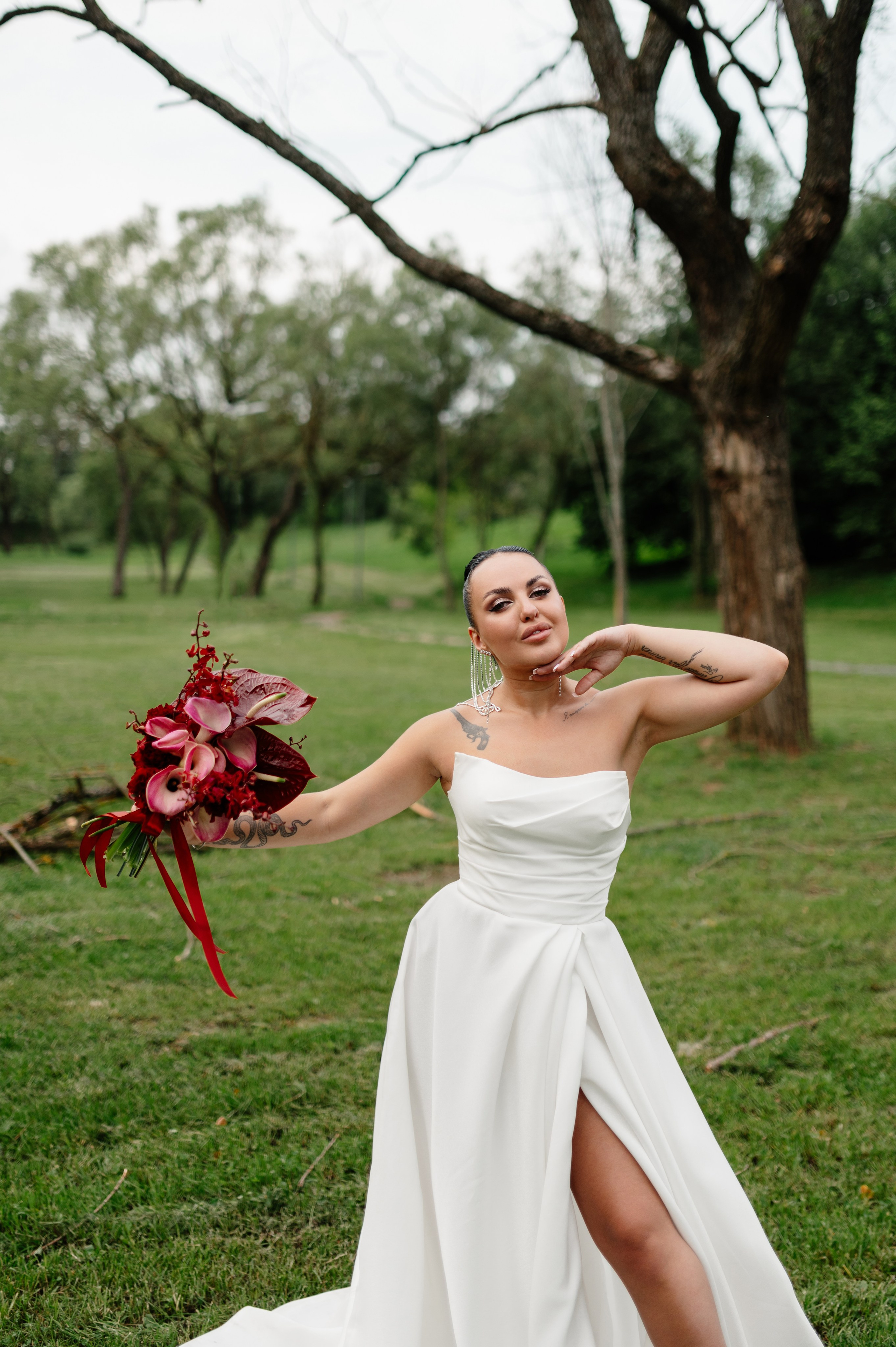 Marina & Sasha. Свадебный и индивидуальный фотограф Никита Роут | Москва