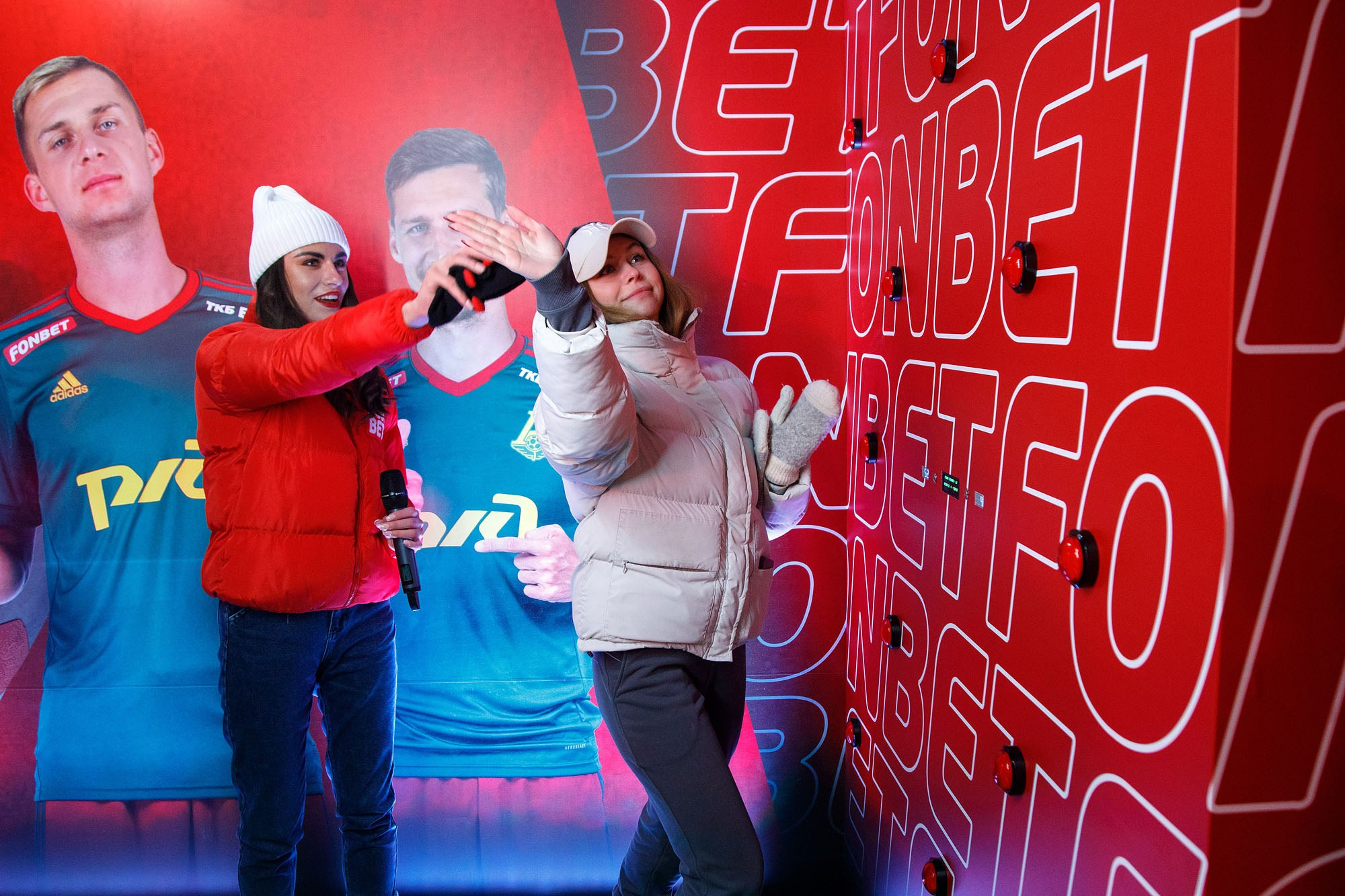 День матча. Репортажный фотограф в Москве