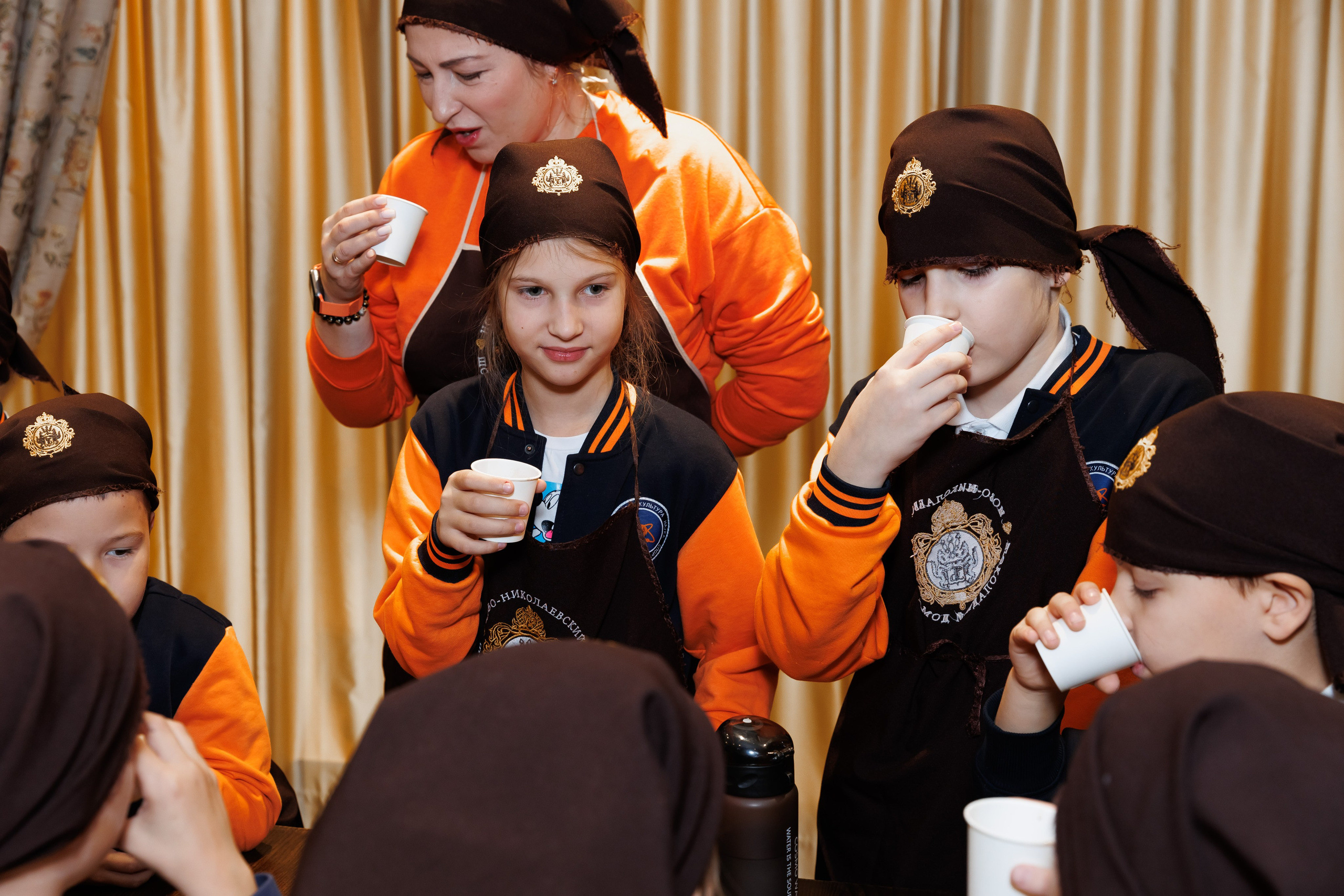 Экскурсия в шоколадный дом Бриля. Фотограф Новосибирск — Наталья Гресь