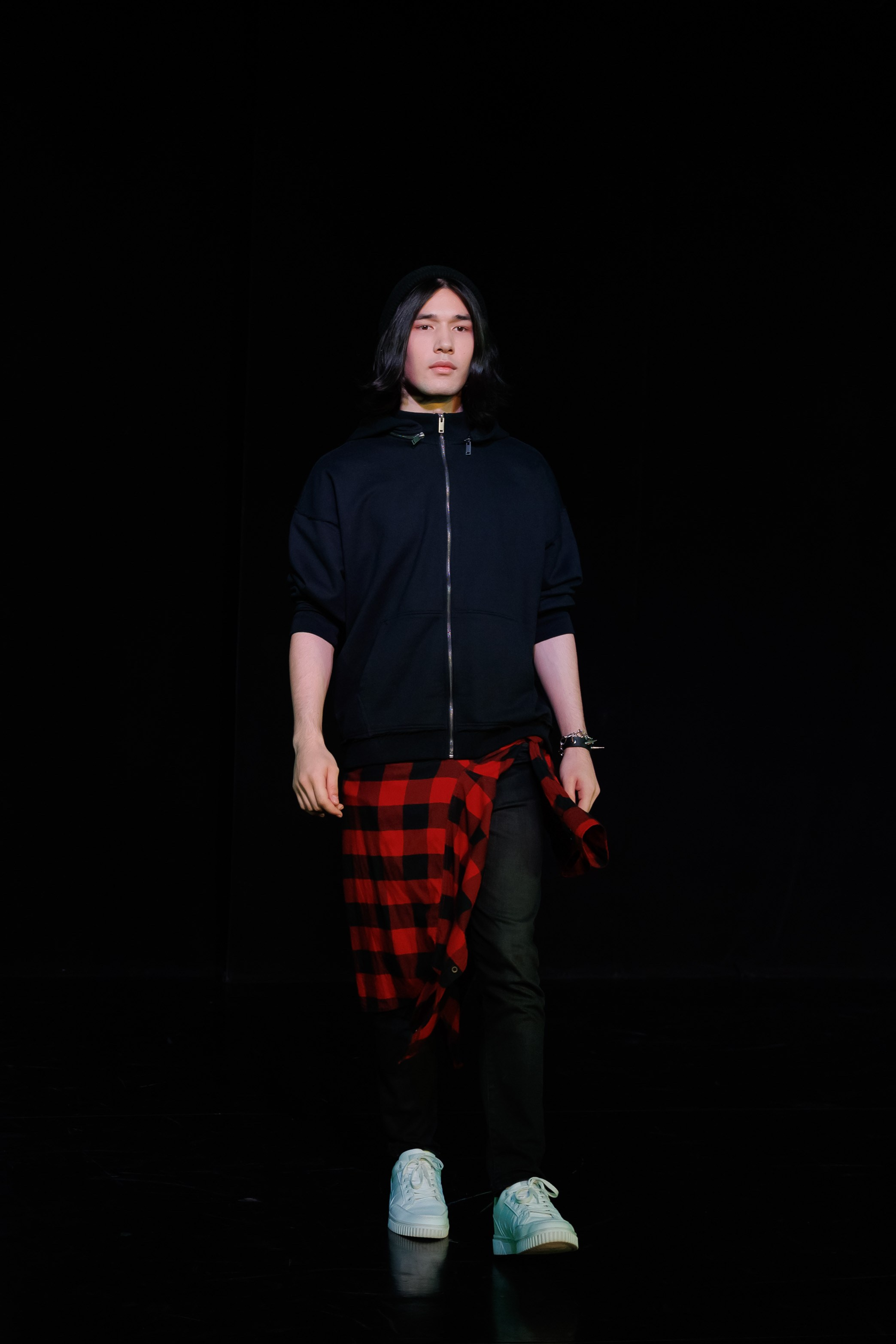 Показ коллекций Новосибирских дизайнеров для Fly Production. Фотограф Новосибирск — Наталья Гресь