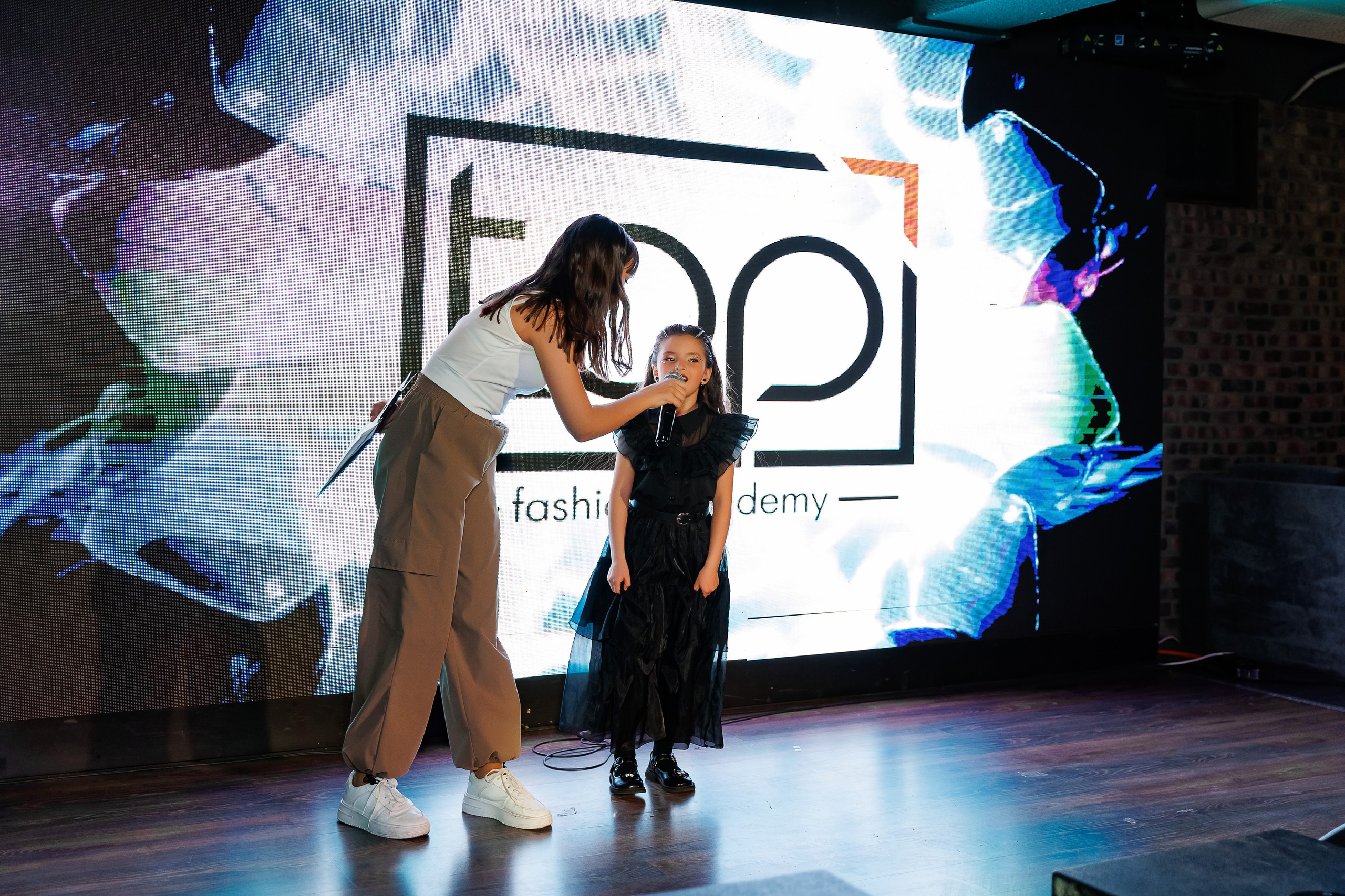 Выпускной модельной школы Top.nsk. Фотограф Новосибирск — Наталья Гресь