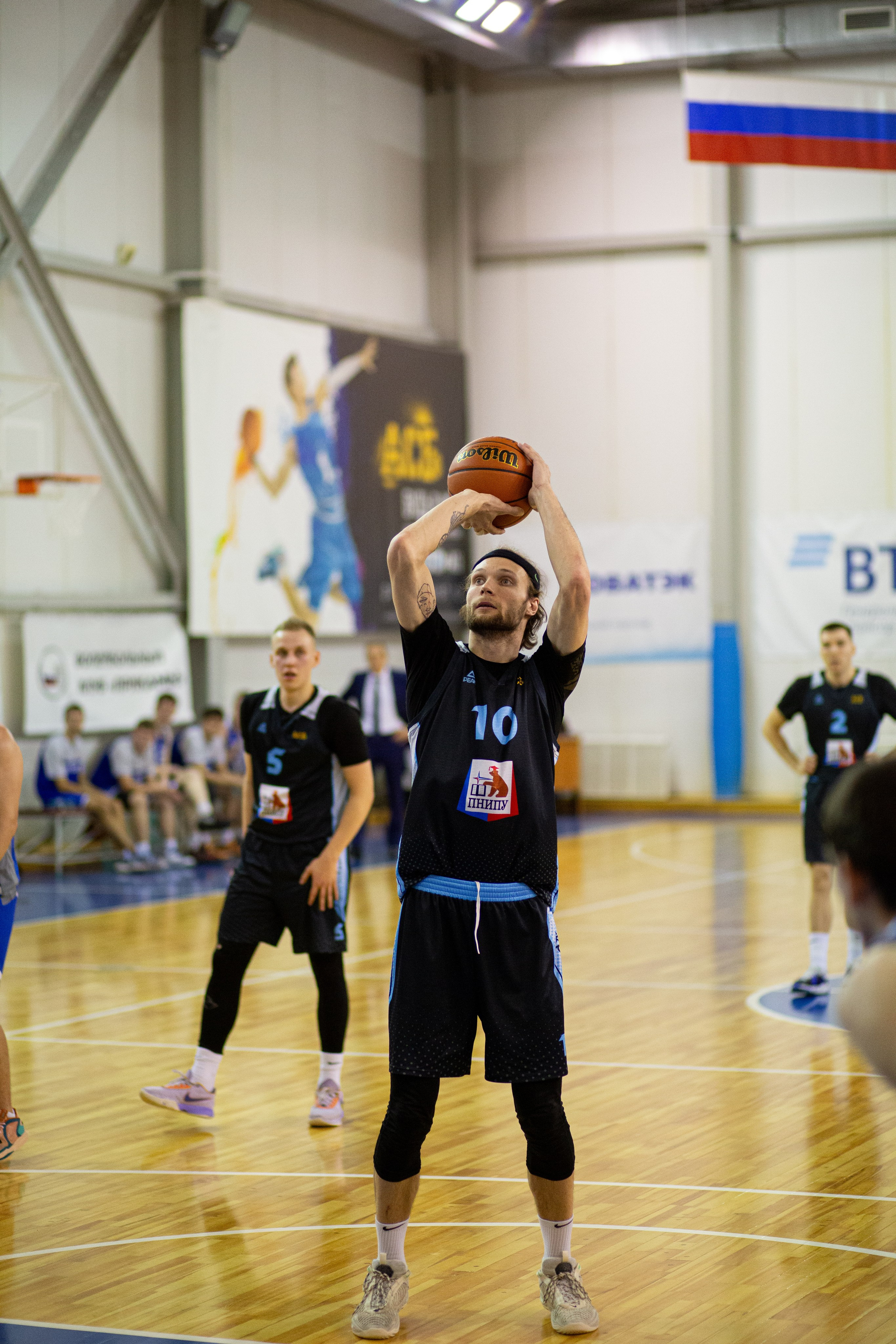 АСБ Пермь. Фотограф в Пермском крае Матвей Раттер