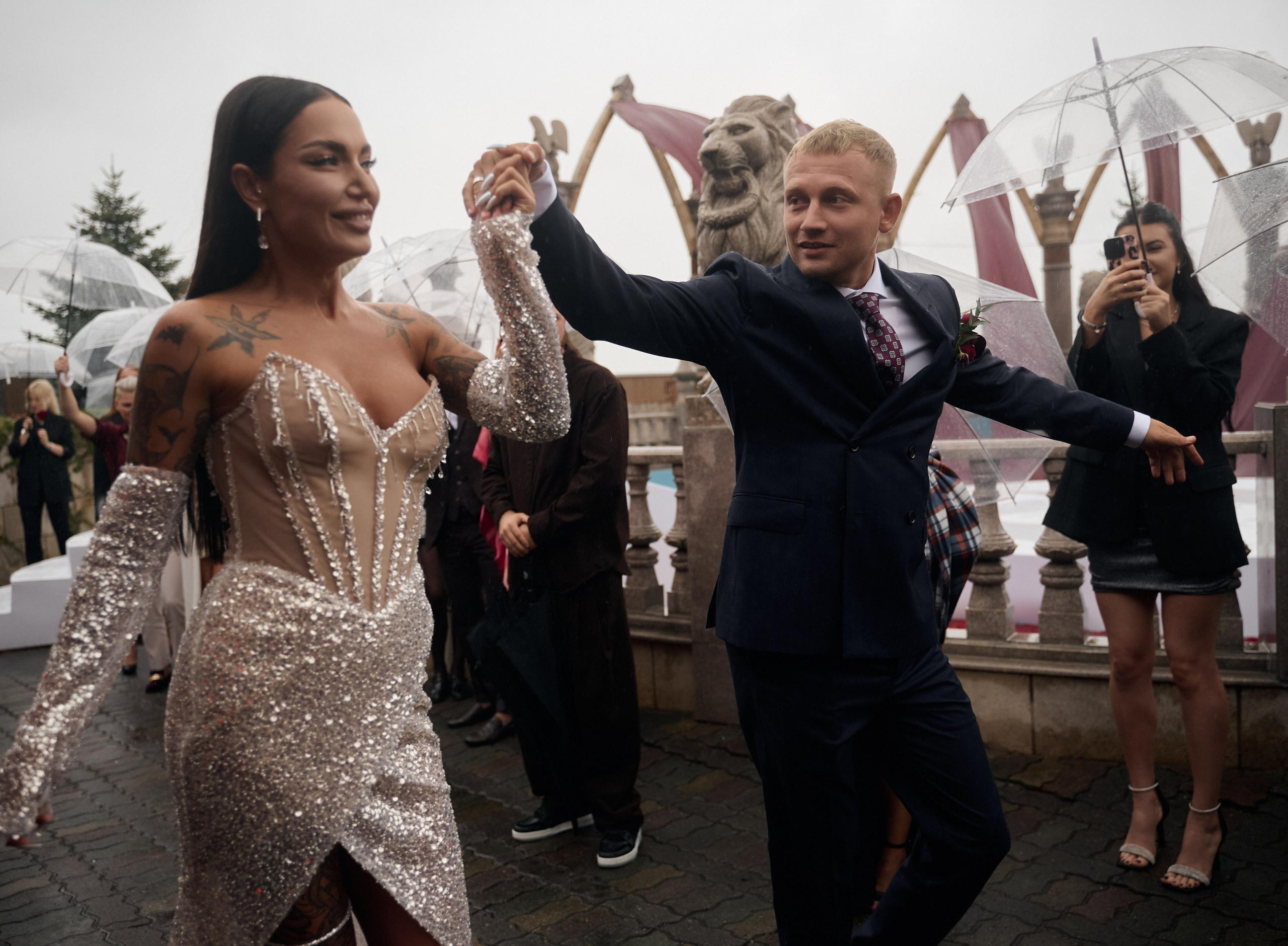 Свадьба 14.09.2024. Свадебный фотограф во Владивостоке Гарагуля Игорь