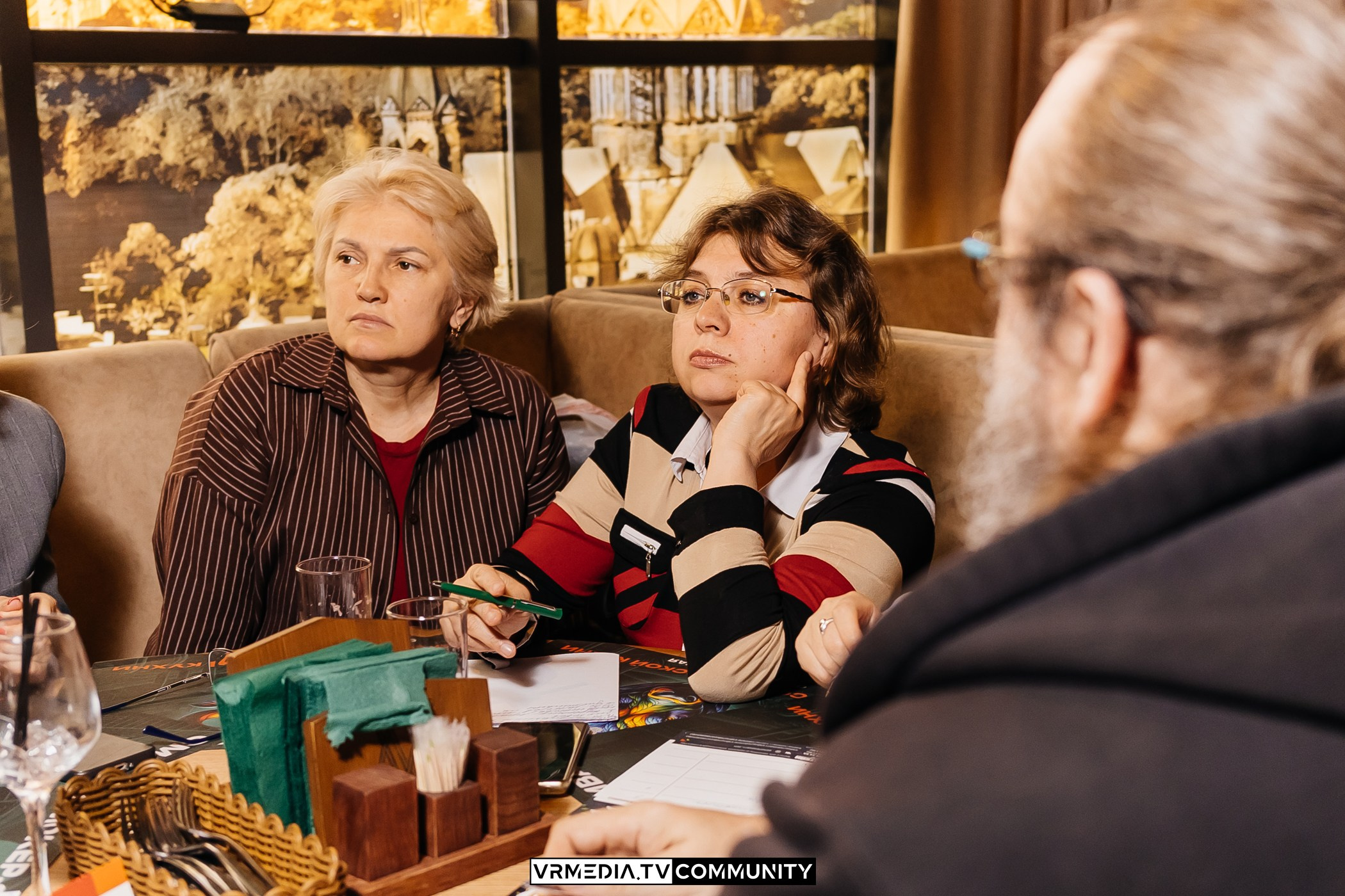 Ресторан «Мюнхен»: Эйнштейн Party