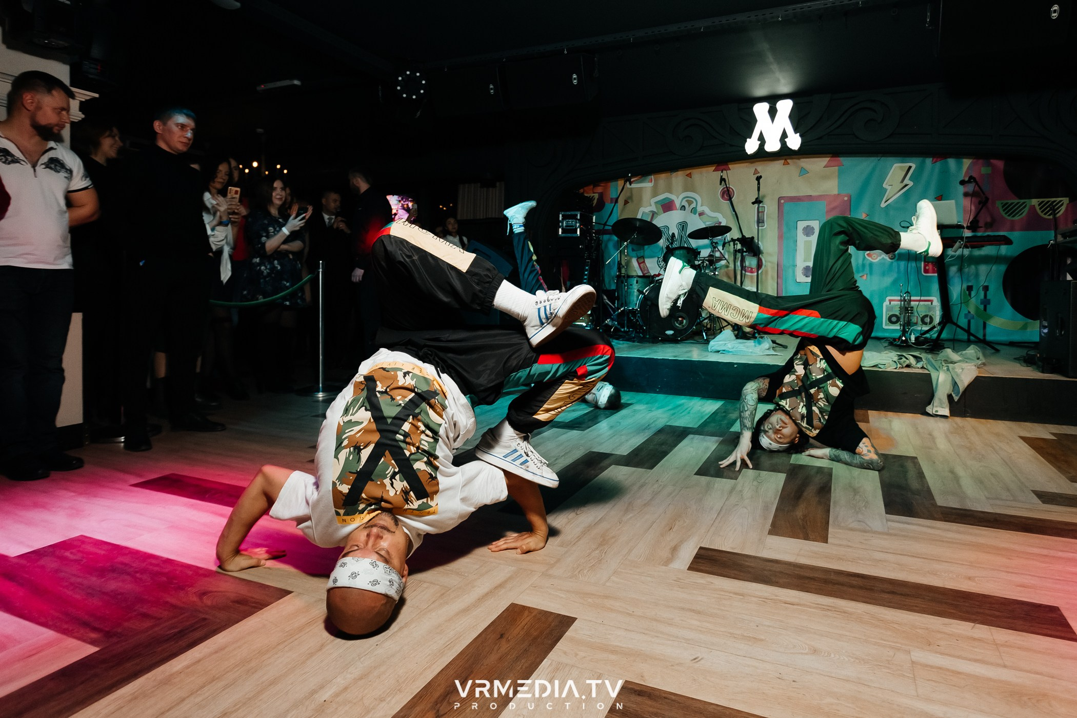 День рождения ресторана «Мюнхен»