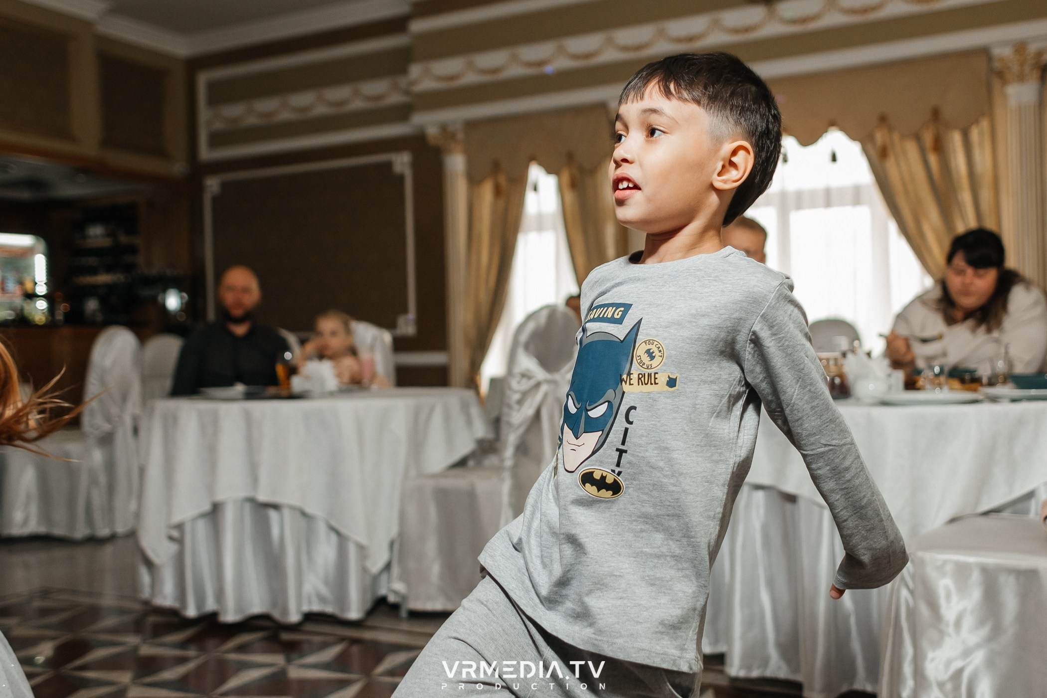 YOUTUBE PARTY в ресторане «Империя»