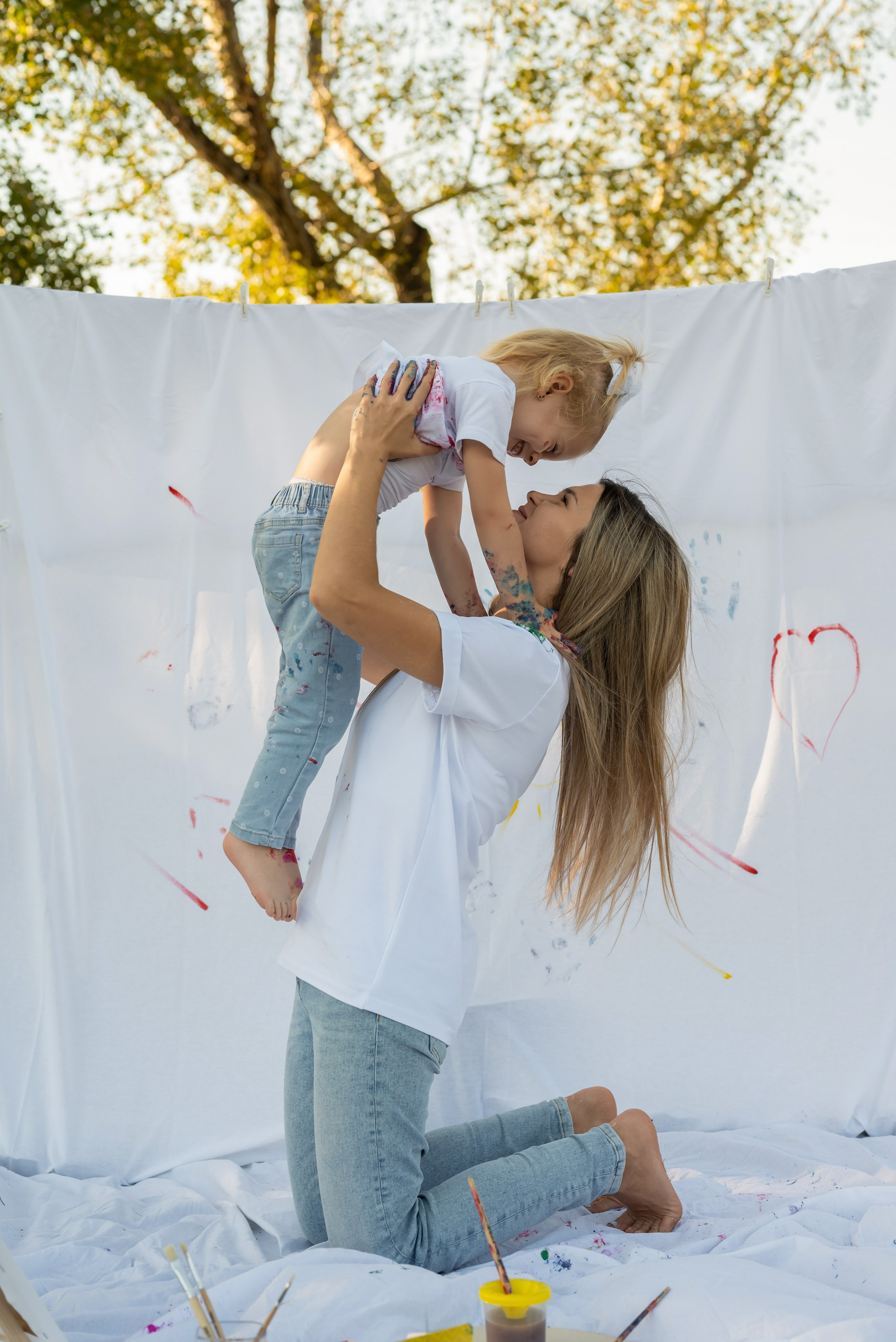 Дарья и Яна. Фотограф в городе Салават