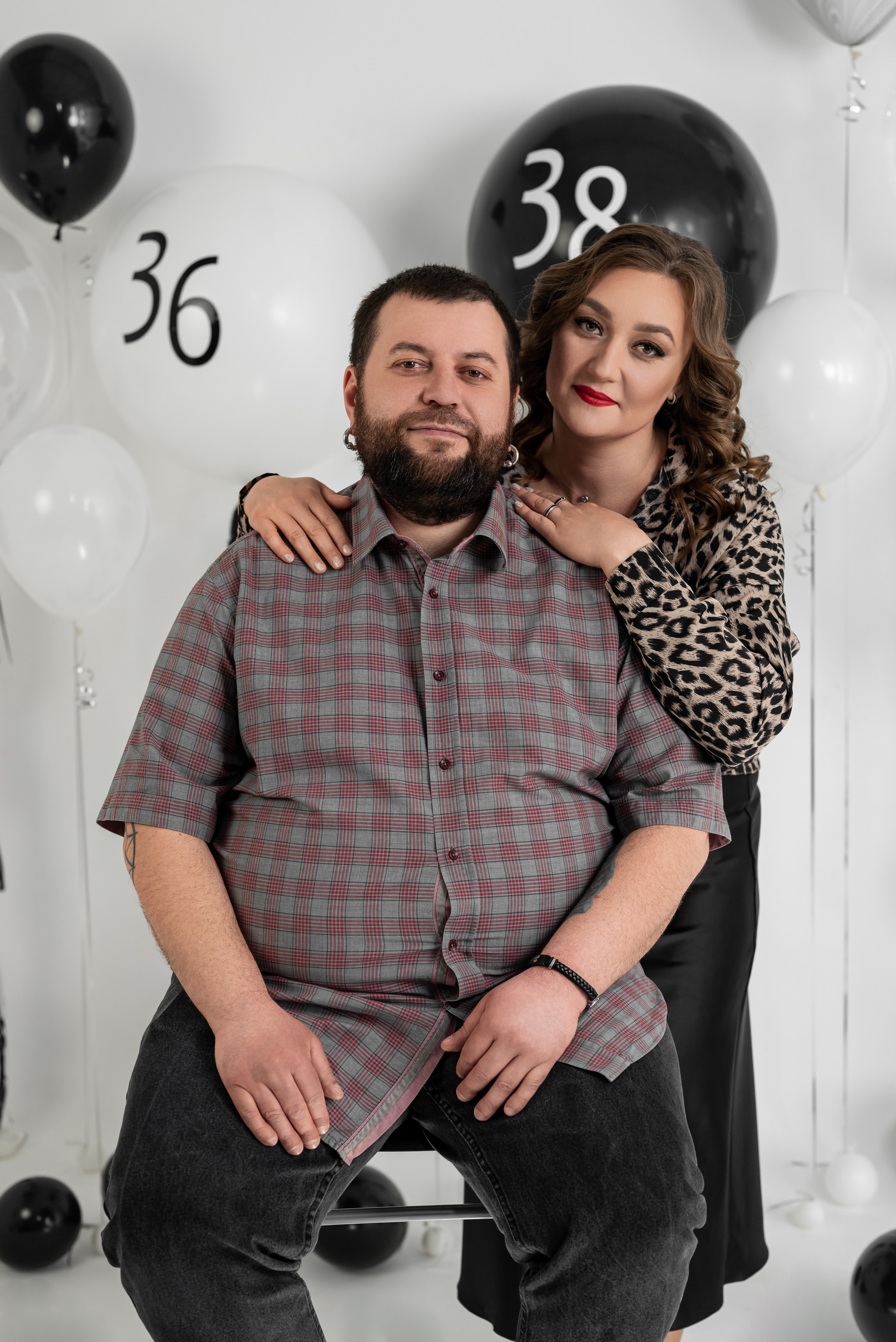 Дмитрий и Зиля. Фотограф в городе Салават