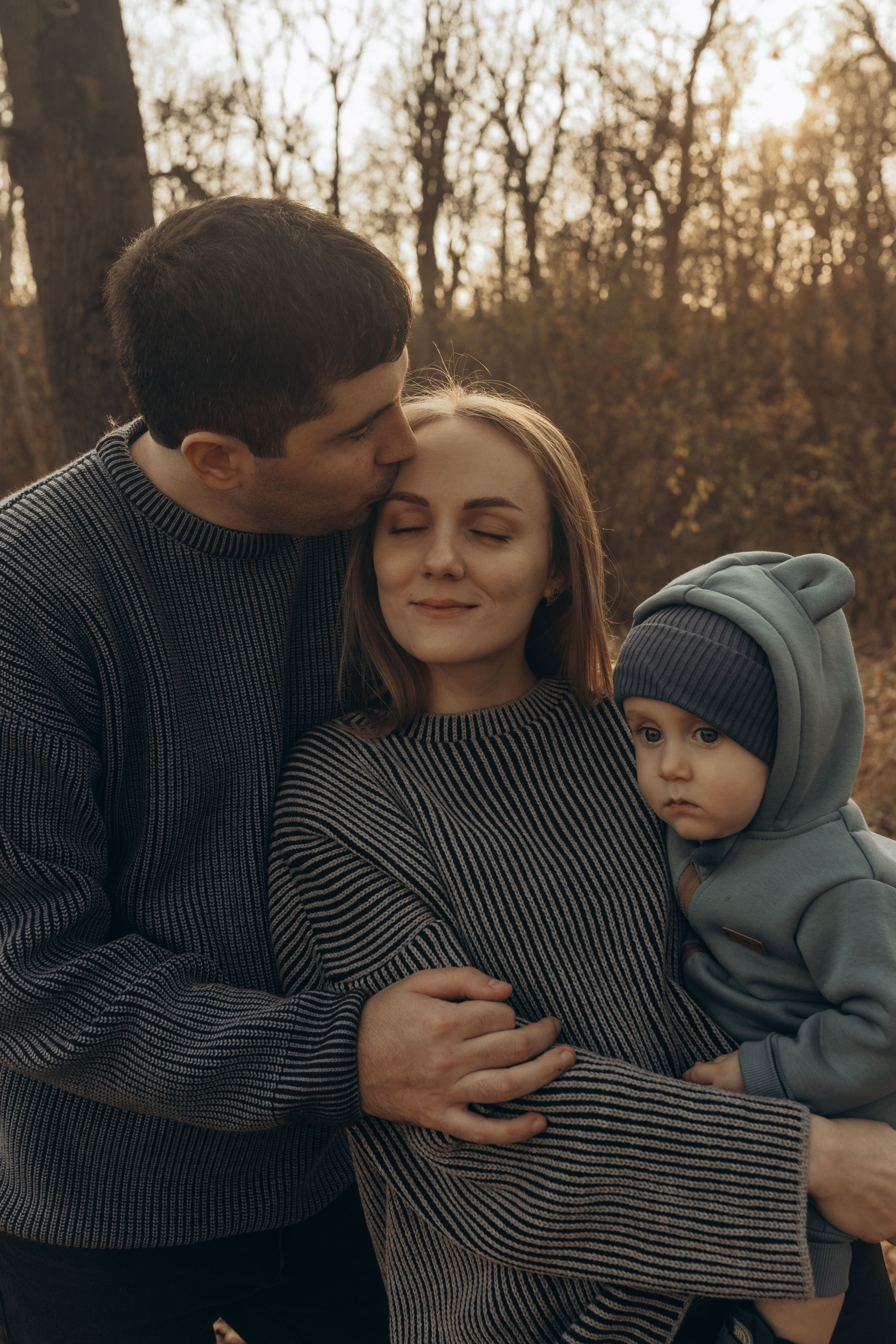 Семейная осенняя фотосессия. Фотограф в Ставрополе Svetlana Matveeva