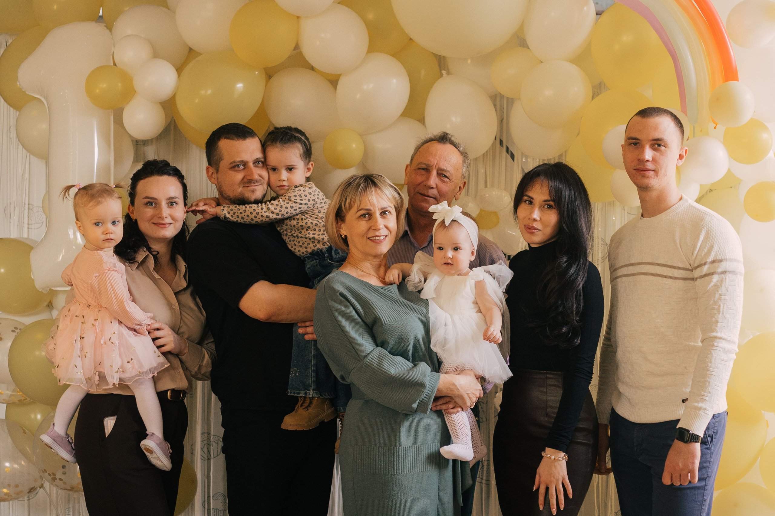 День рождения Миры. Фотограф в Ставрополе Svetlana Matveeva