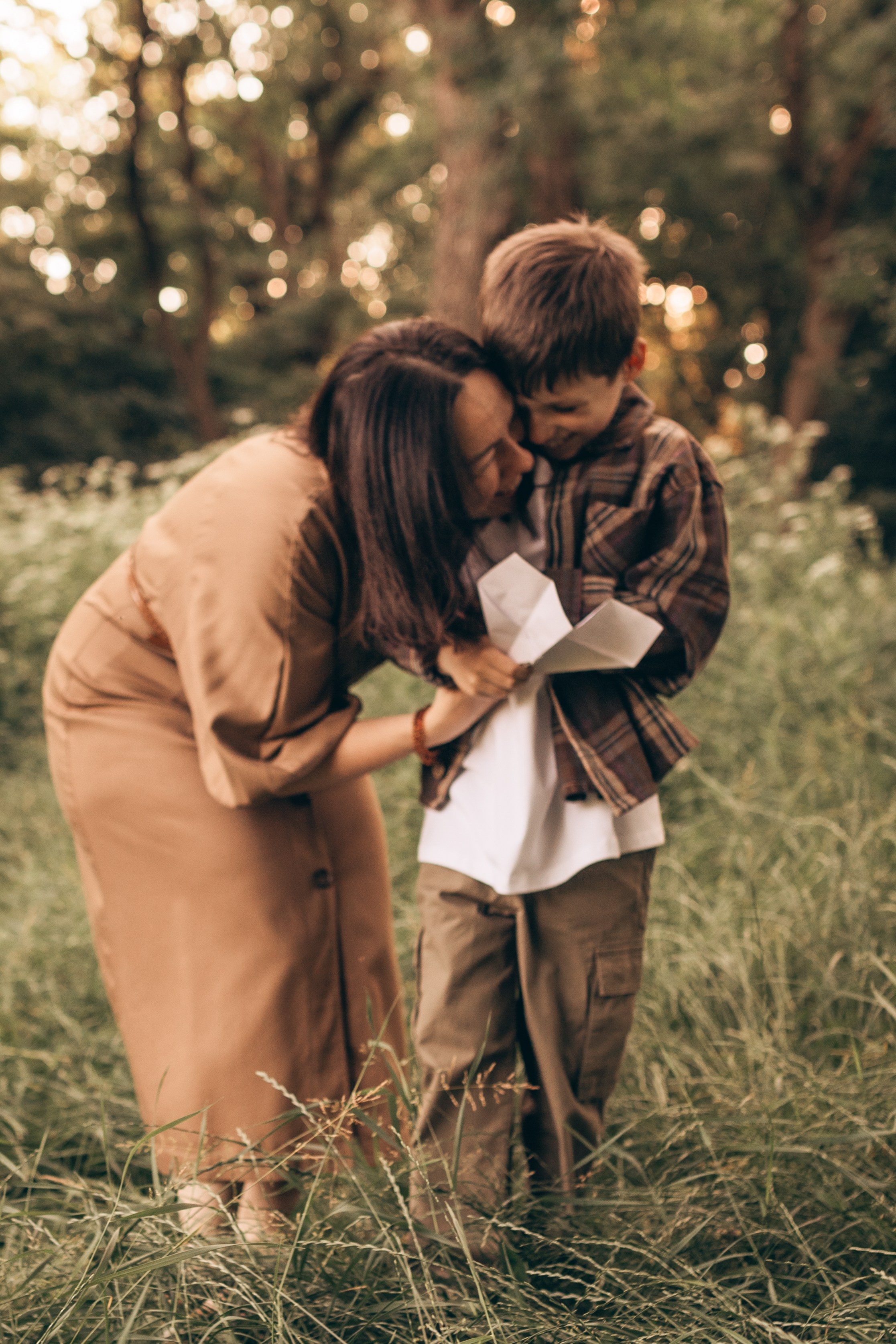 Прогулка по Ртищевскому пруду с прекрасной семьёй Ларисы её мамой и сыном Глебом. Фотограф в Ставрополе Svetlana Matveeva