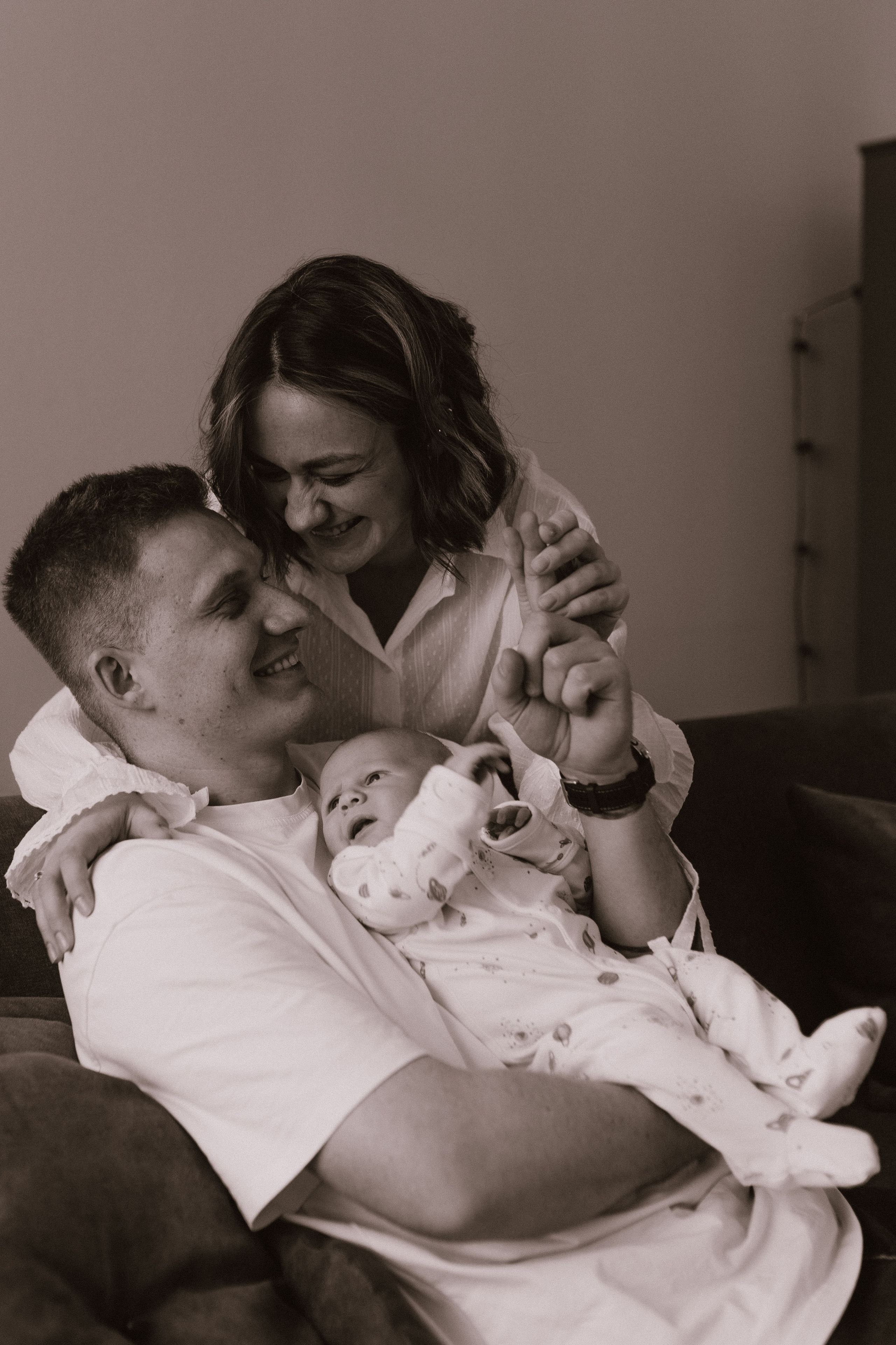 Первый месяц. Фотограф в Ставрополе Svetlana Matveeva