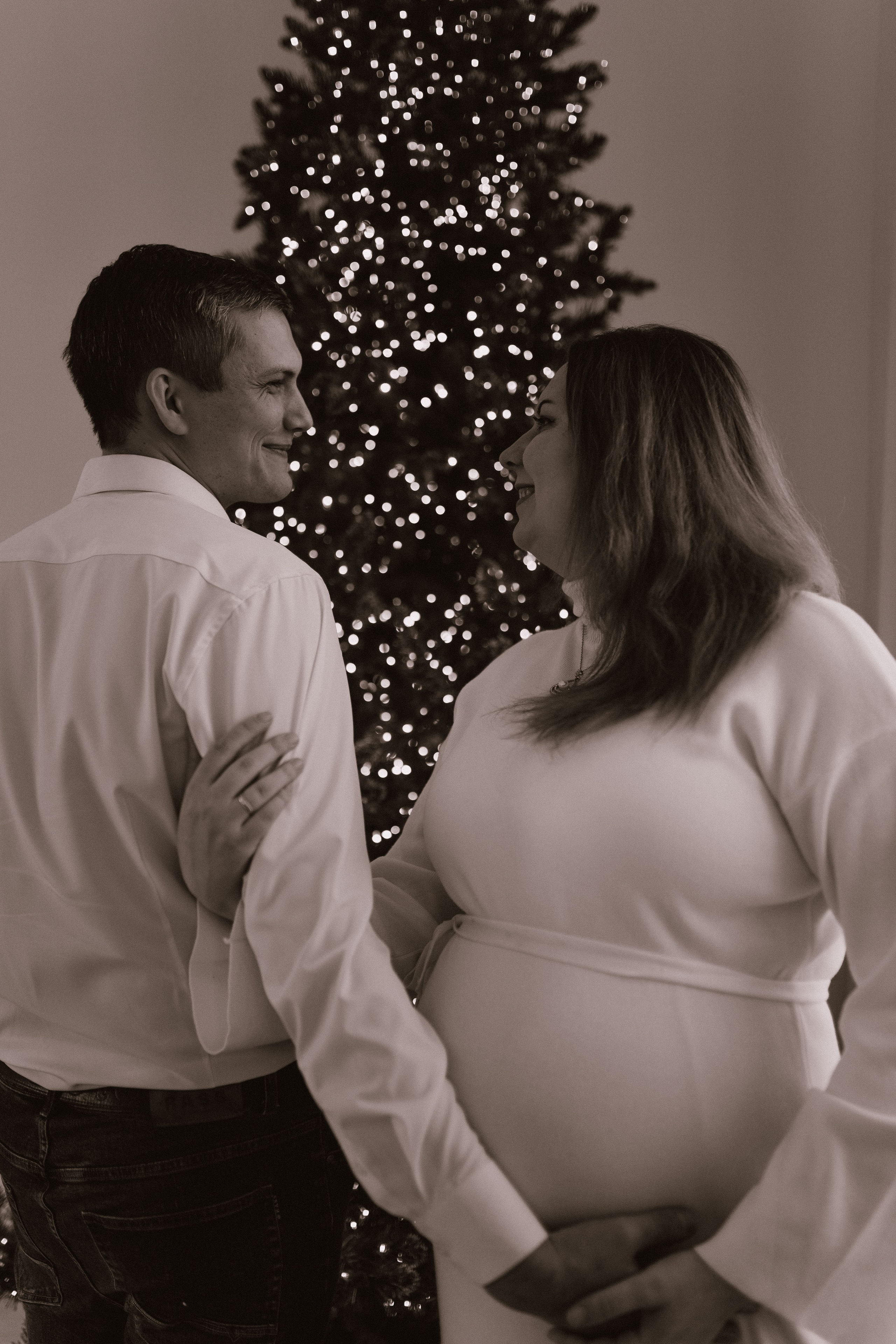 В ожидании чуда. Фотосессия в студии. Фотограф в Ставрополе Svetlana Matveeva