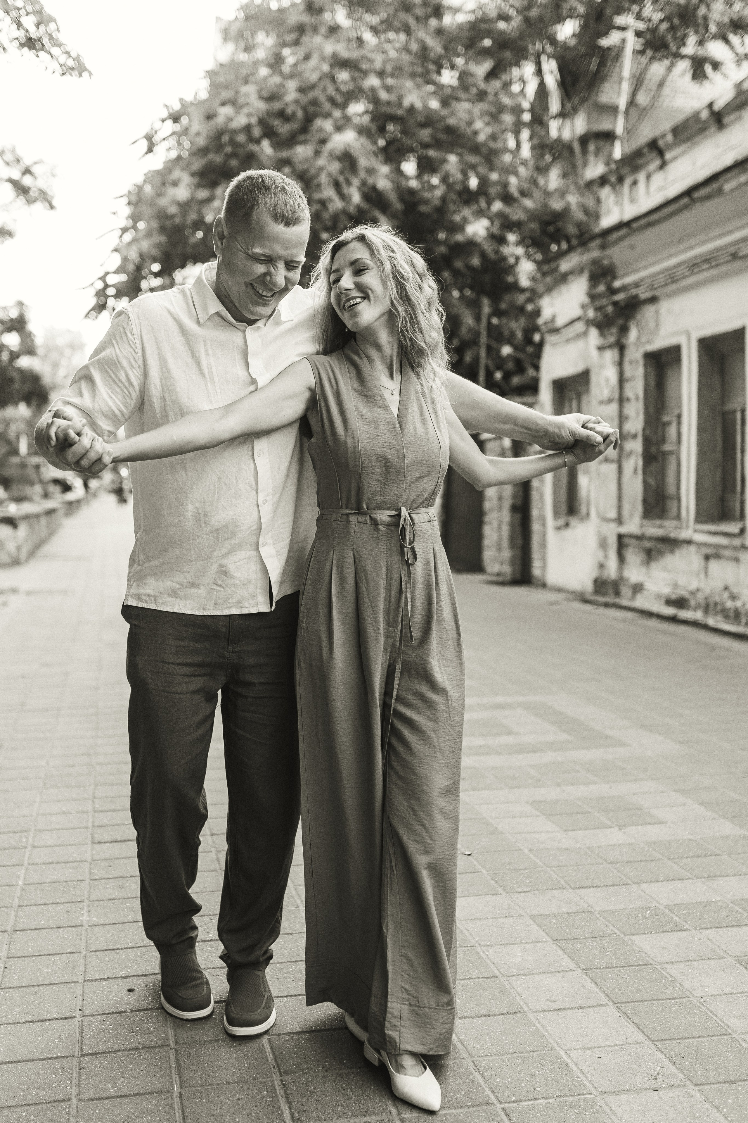 Фото-прогулка по городу с Русланом и Надеждой. Фотограф в Ставрополе Svetlana Matveeva