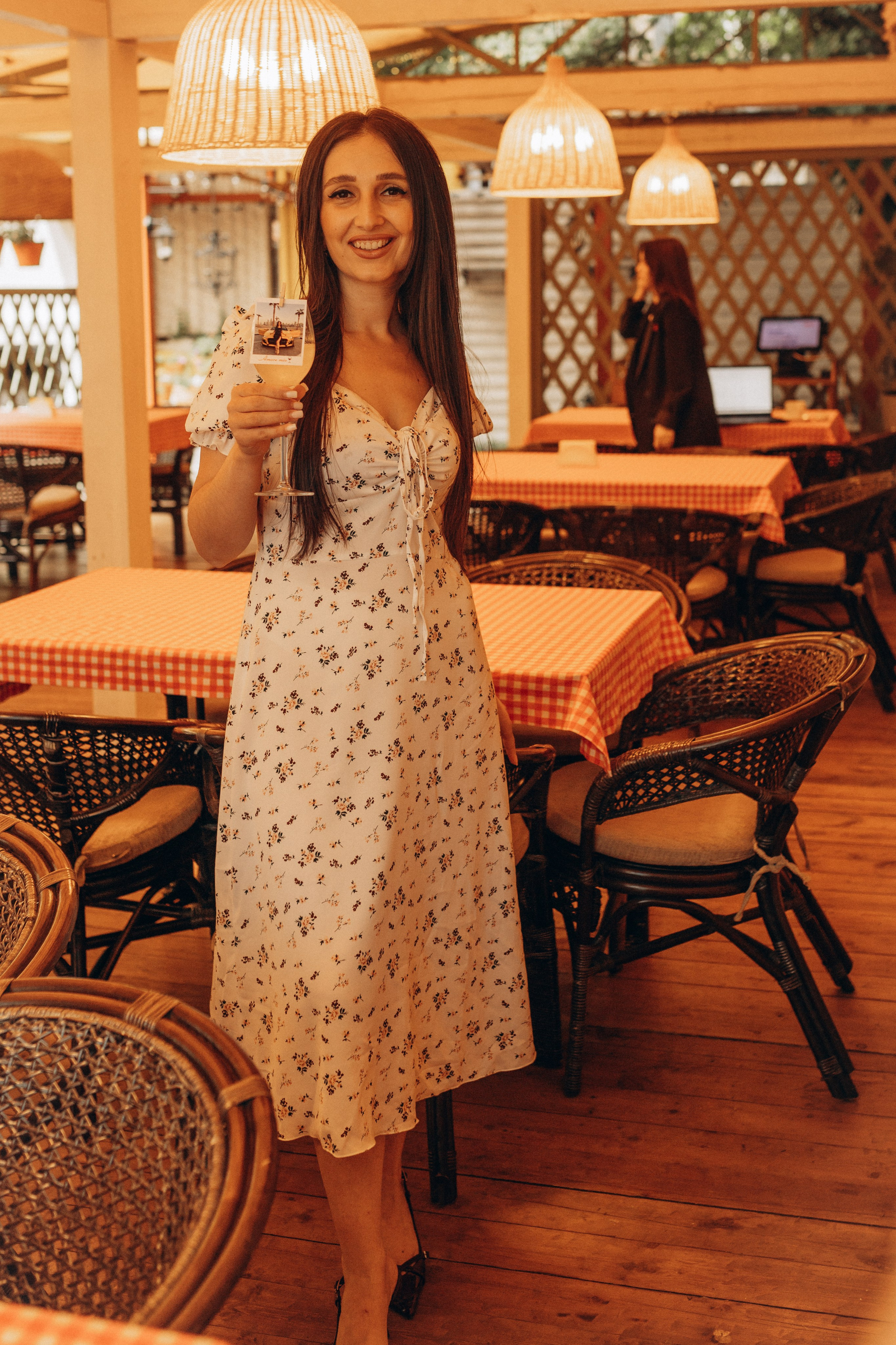 День рождения Маргариты в ресторане Белла Чао. Фотограф в Ставрополе Svetlana Matveeva