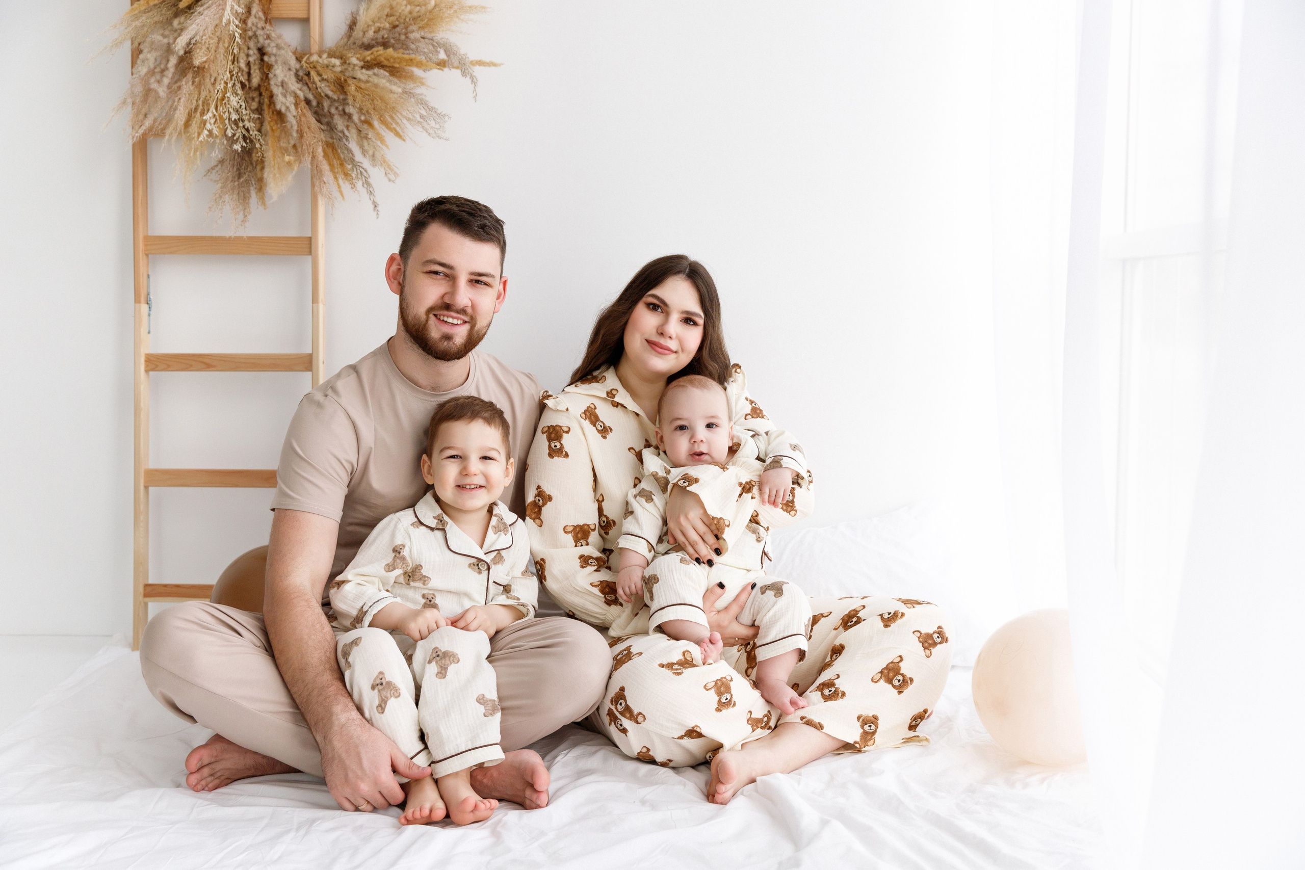 Марк 6 месяцев. Фотограф новорожденных Славянск-на-Кубани Куцевольская Екатерина